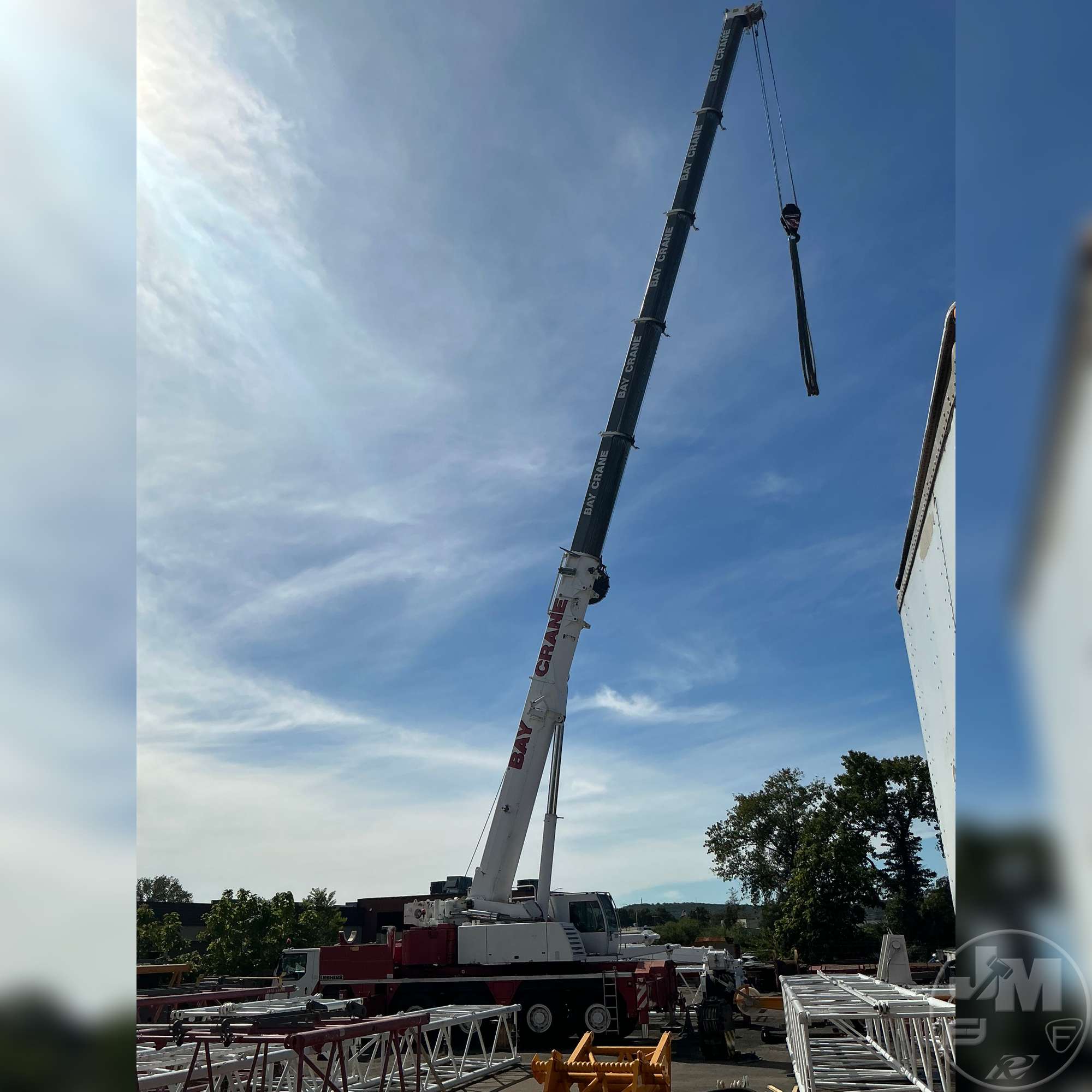 2007 Liebherr LTM1130