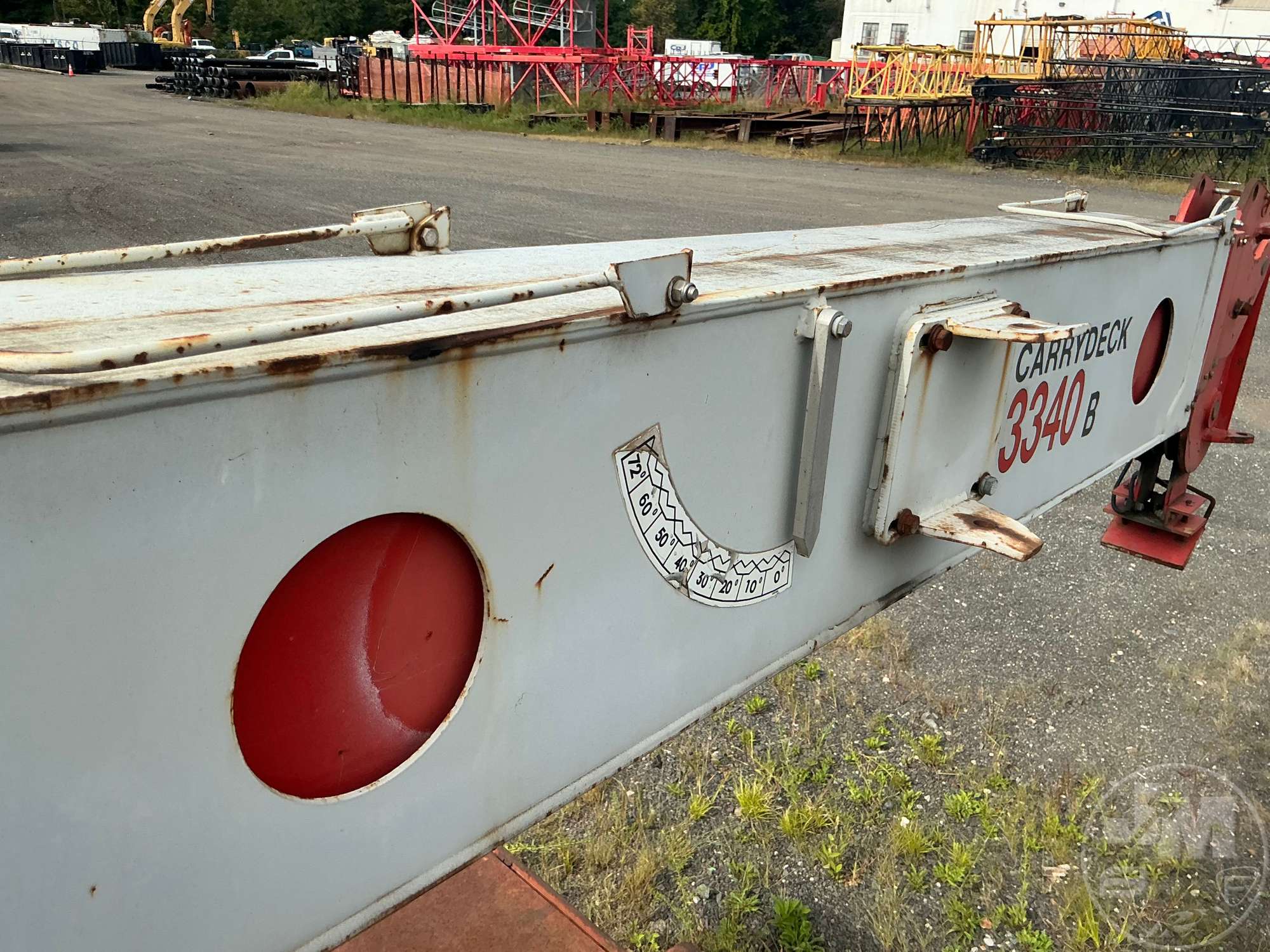 2004 Shuttlelift 3340 B