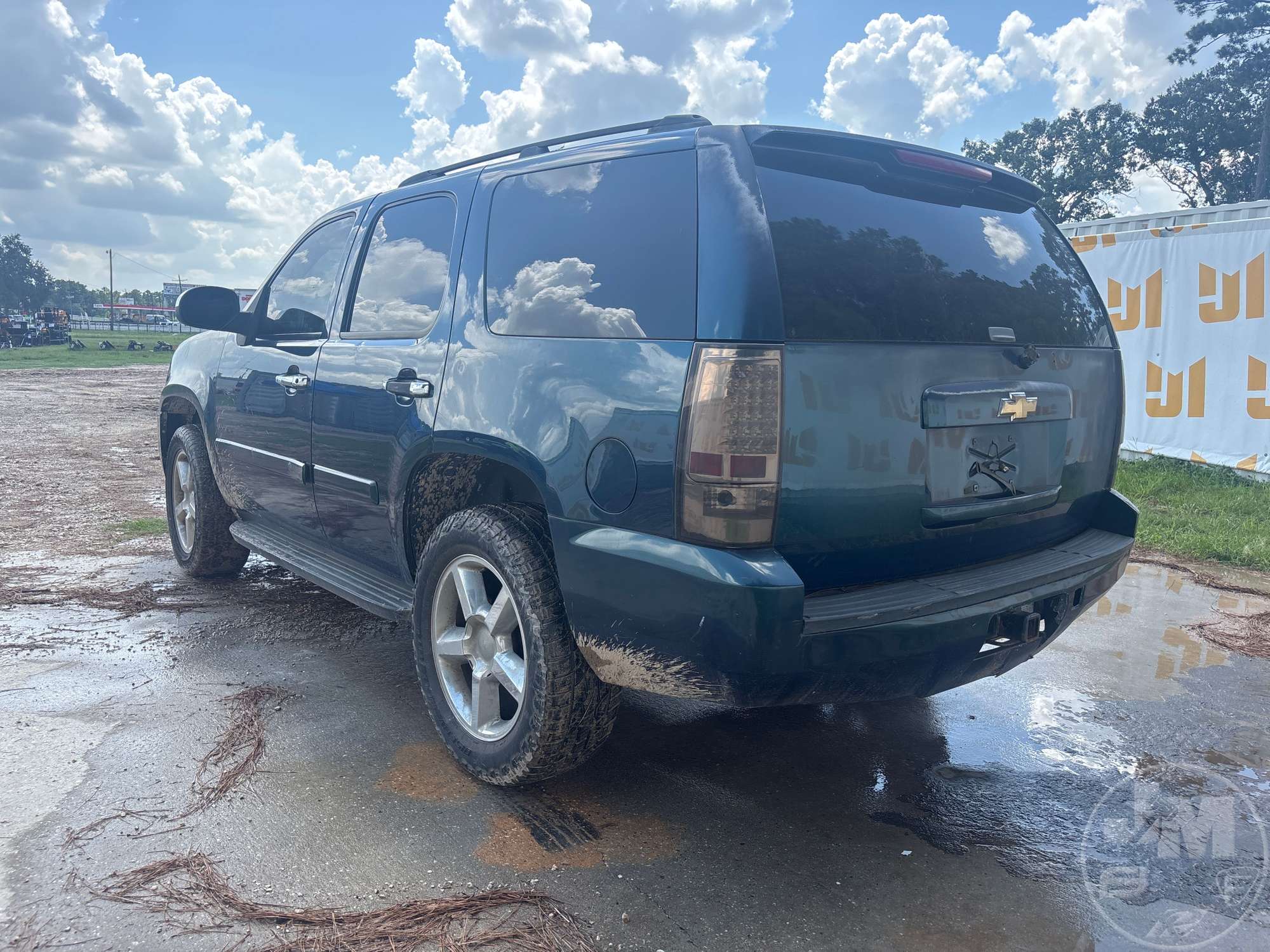 2007 Chevrolet TAHOE