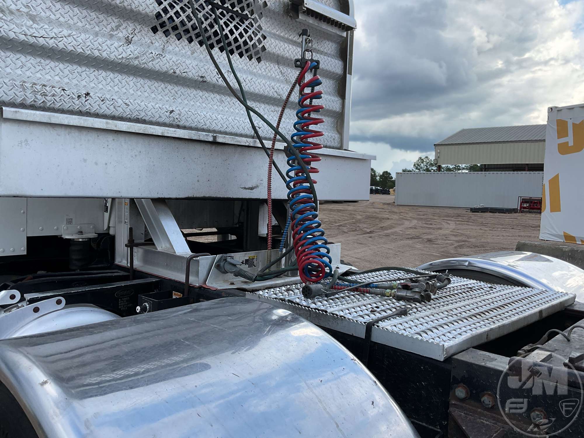 2008 Peterbilt 388