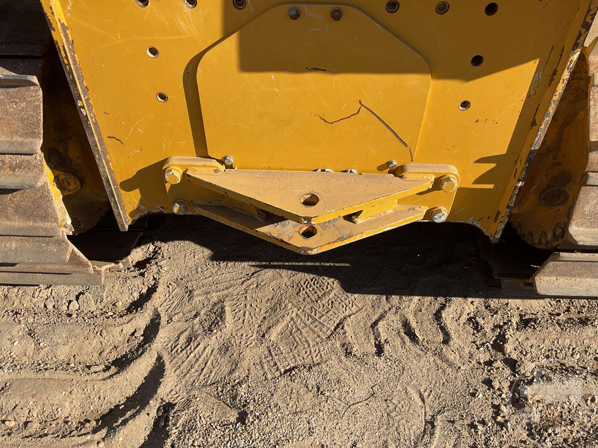 2020 John Deere 450K