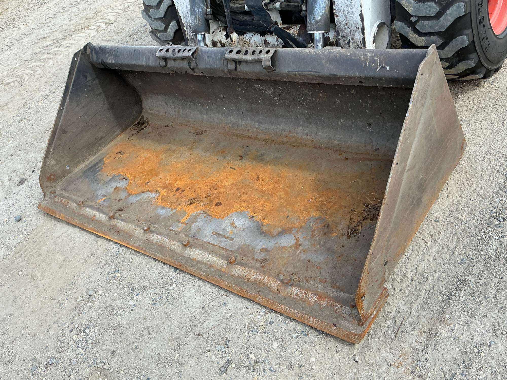 2010 Bobcat S650