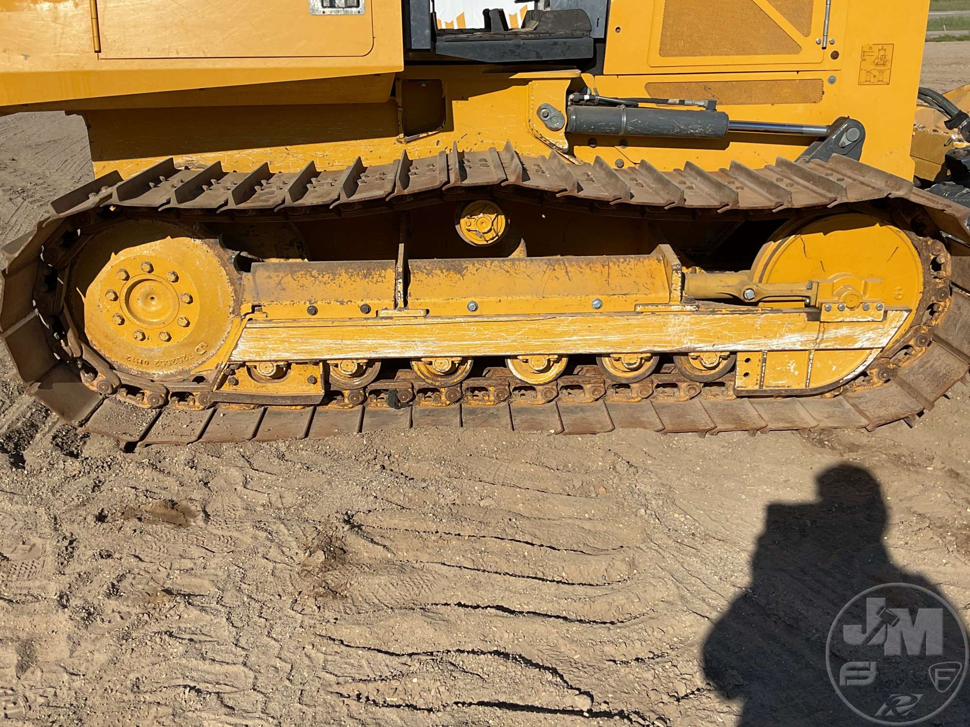 2020 John Deere 450K