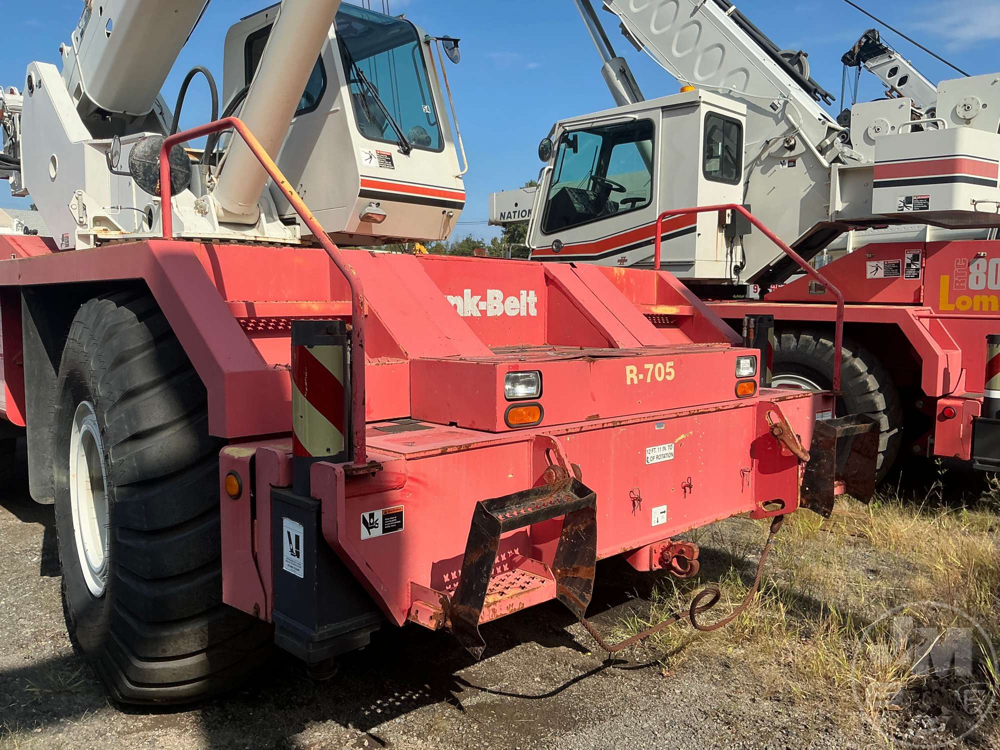 2007 Link-Belt RTC-8065 II
