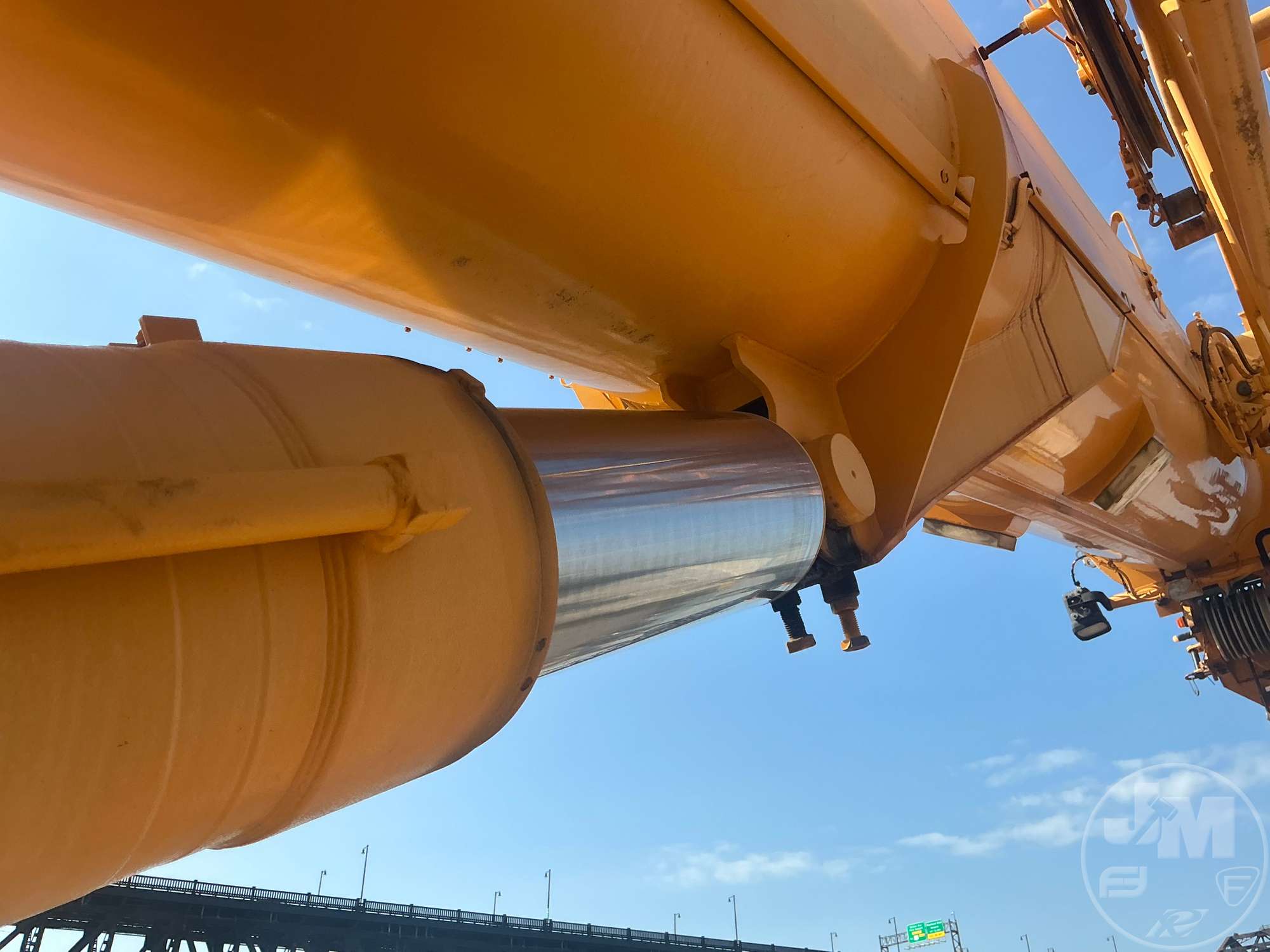 2008 Liebherr LTM 1055-3.2