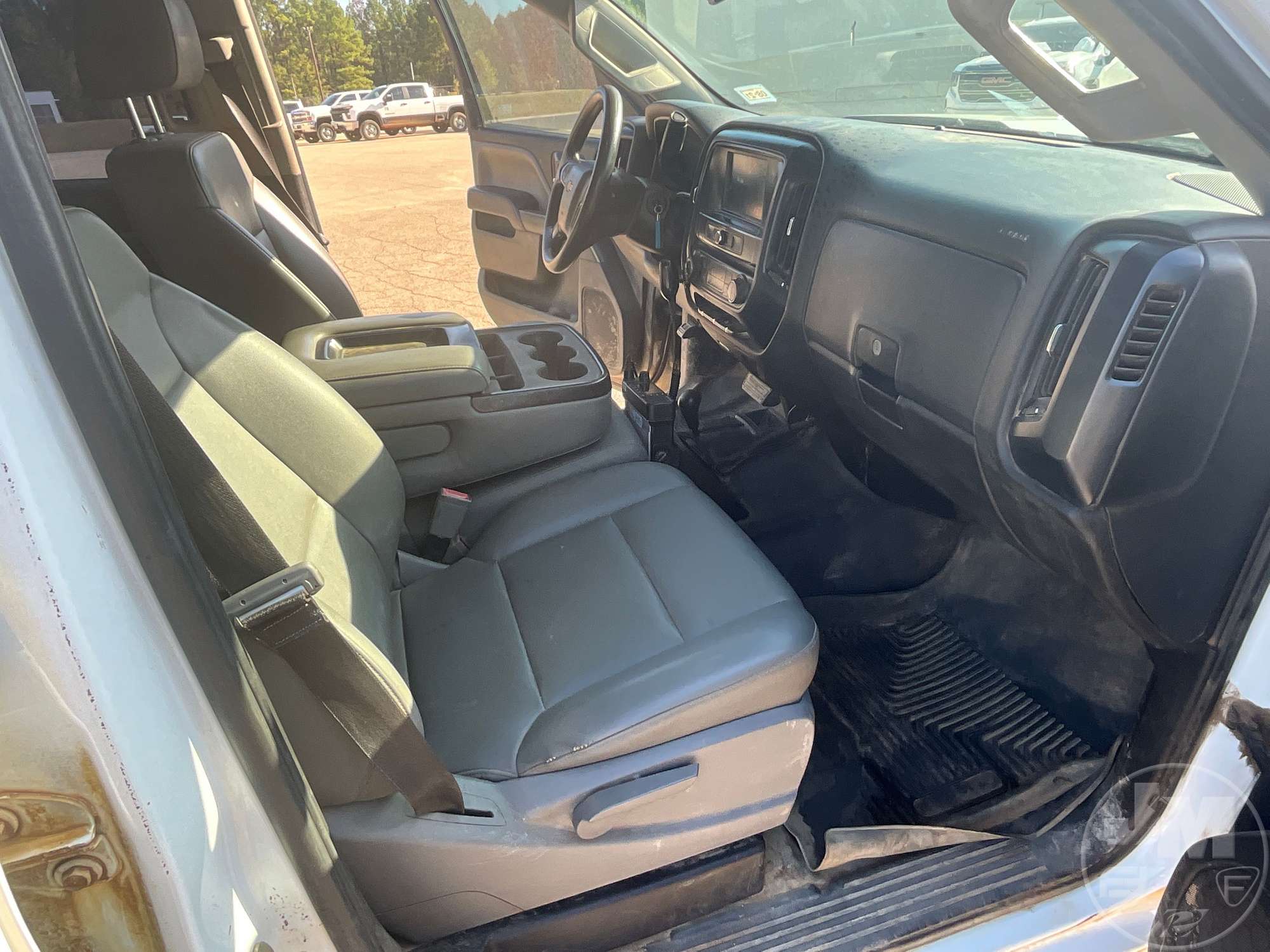 2019 Chevrolet 2500 HD