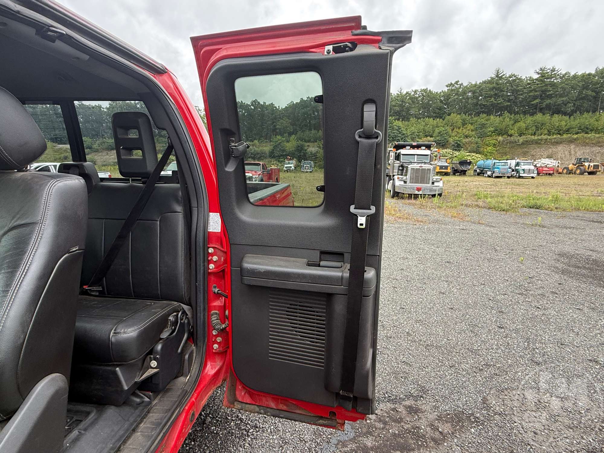 2015 Ford F-350