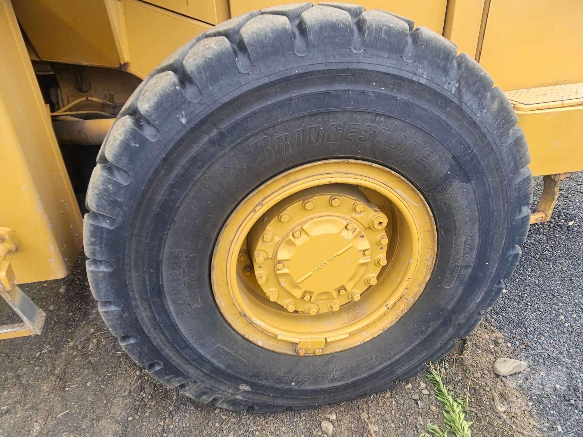 0 Caterpillar 950B