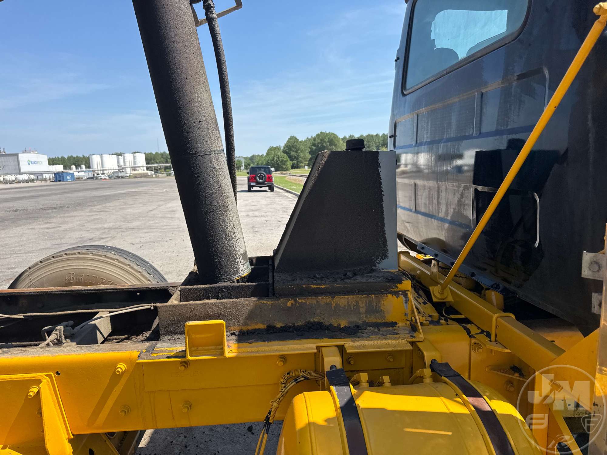 1996 Mack RD688S