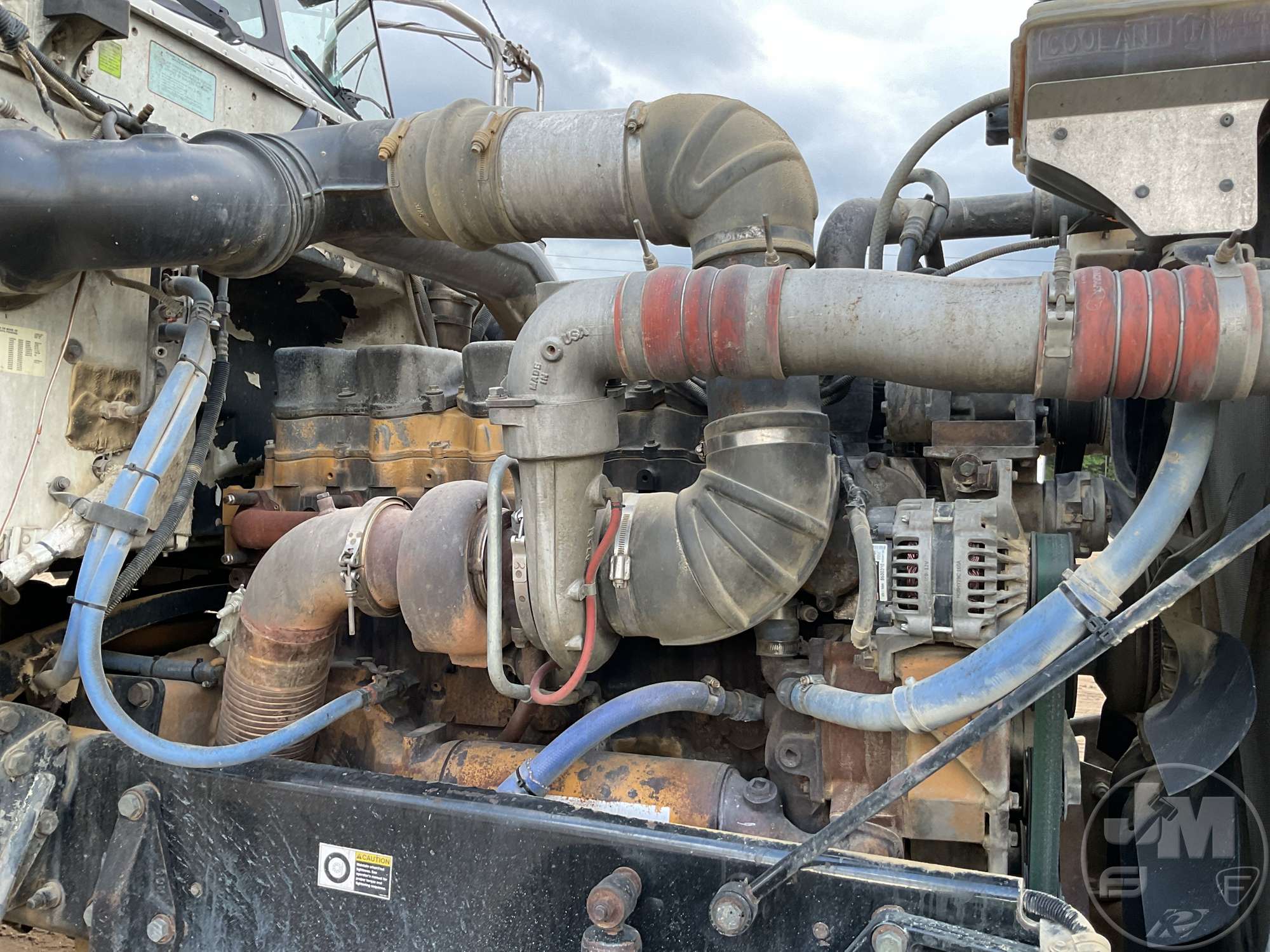 2008 Peterbilt 388
