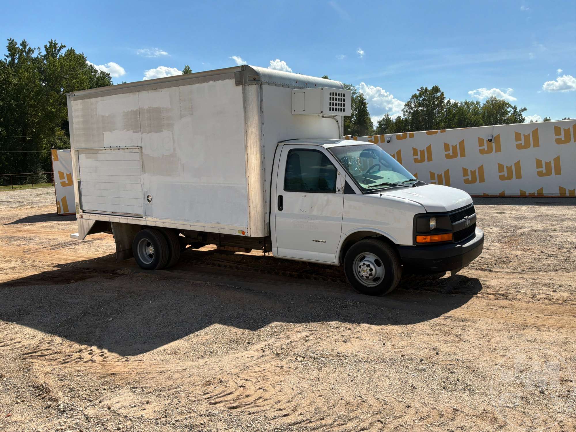 2016 Chevrolet EXPRESS