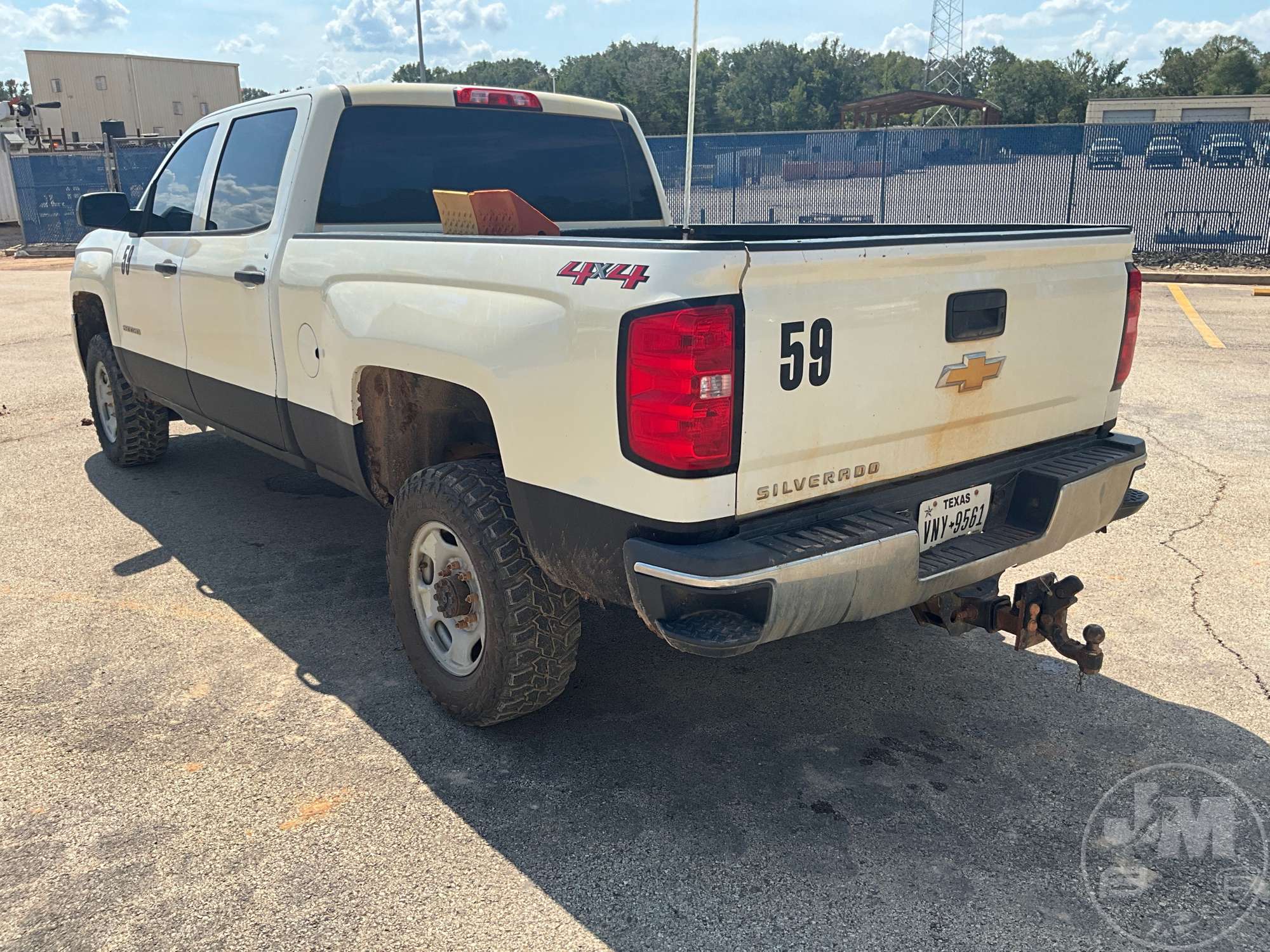 2019 Chevrolet SILVERADO HD
