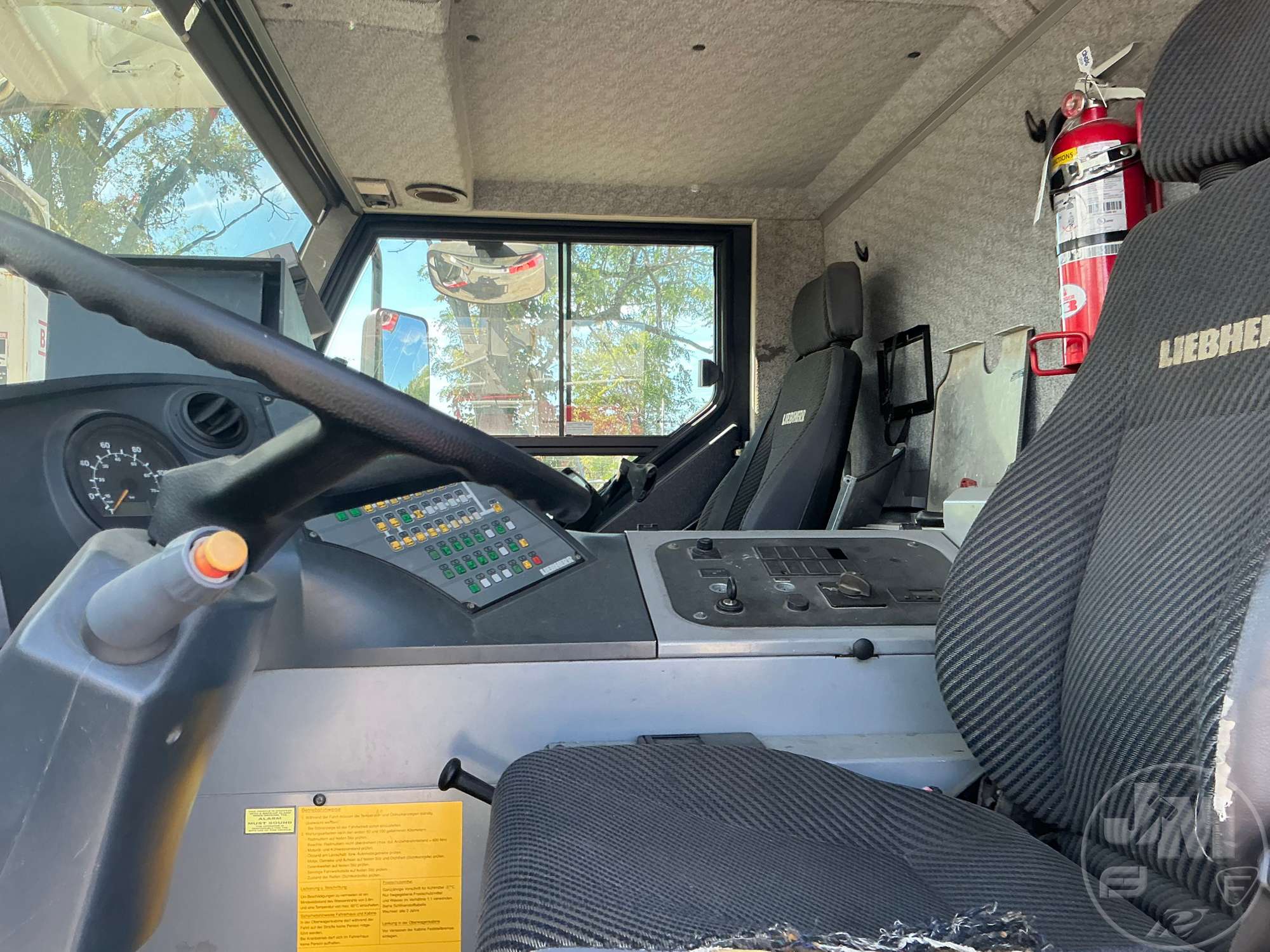 2008 Liebherr LTM1090 4.1