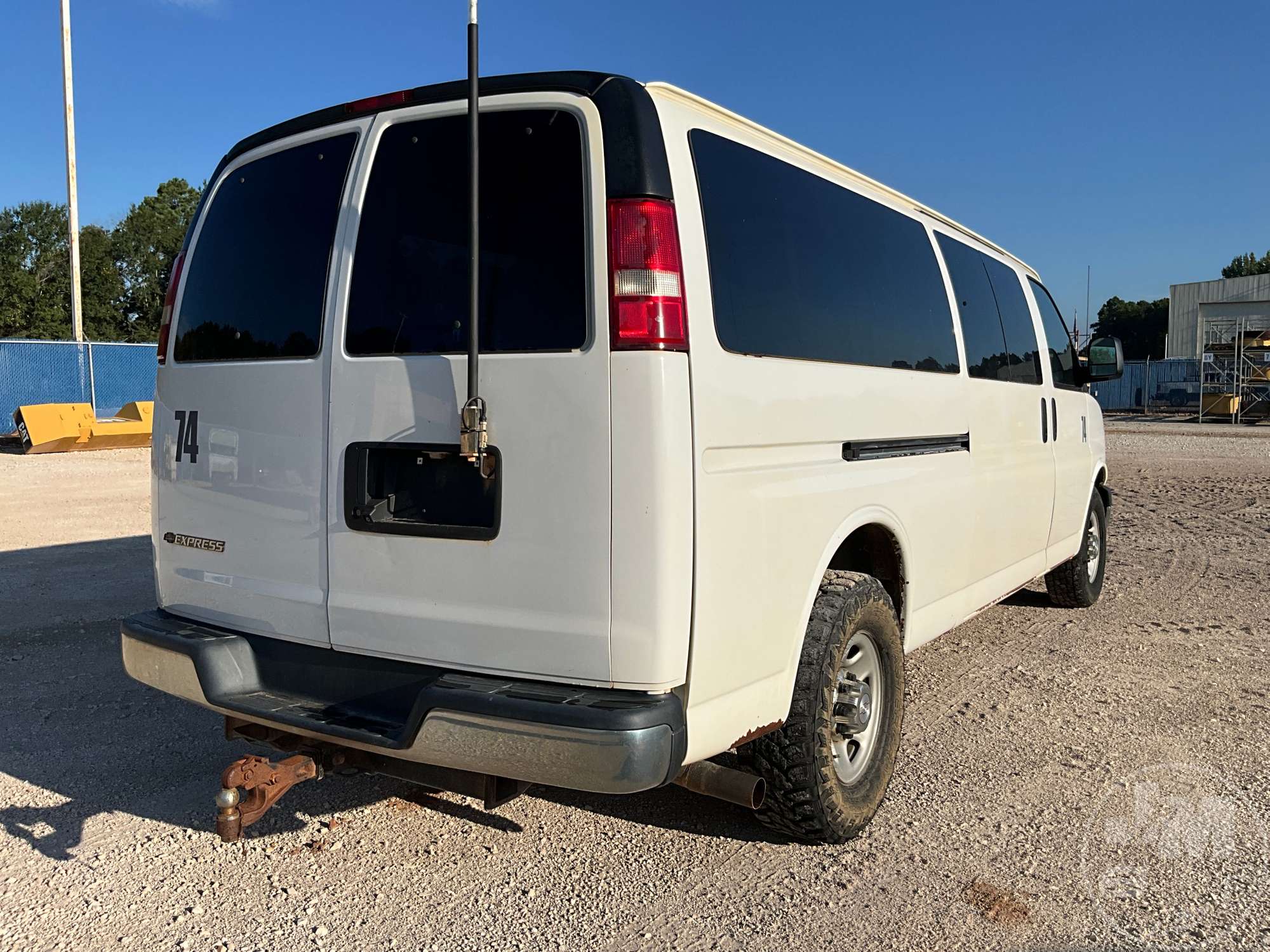2019 Chevrolet EXPRESS