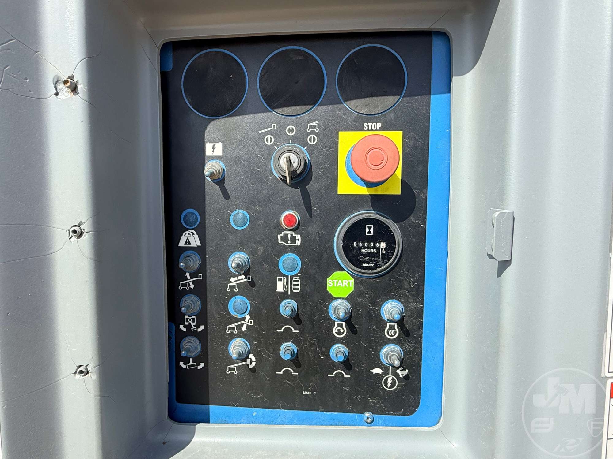 2006 Genie S-80