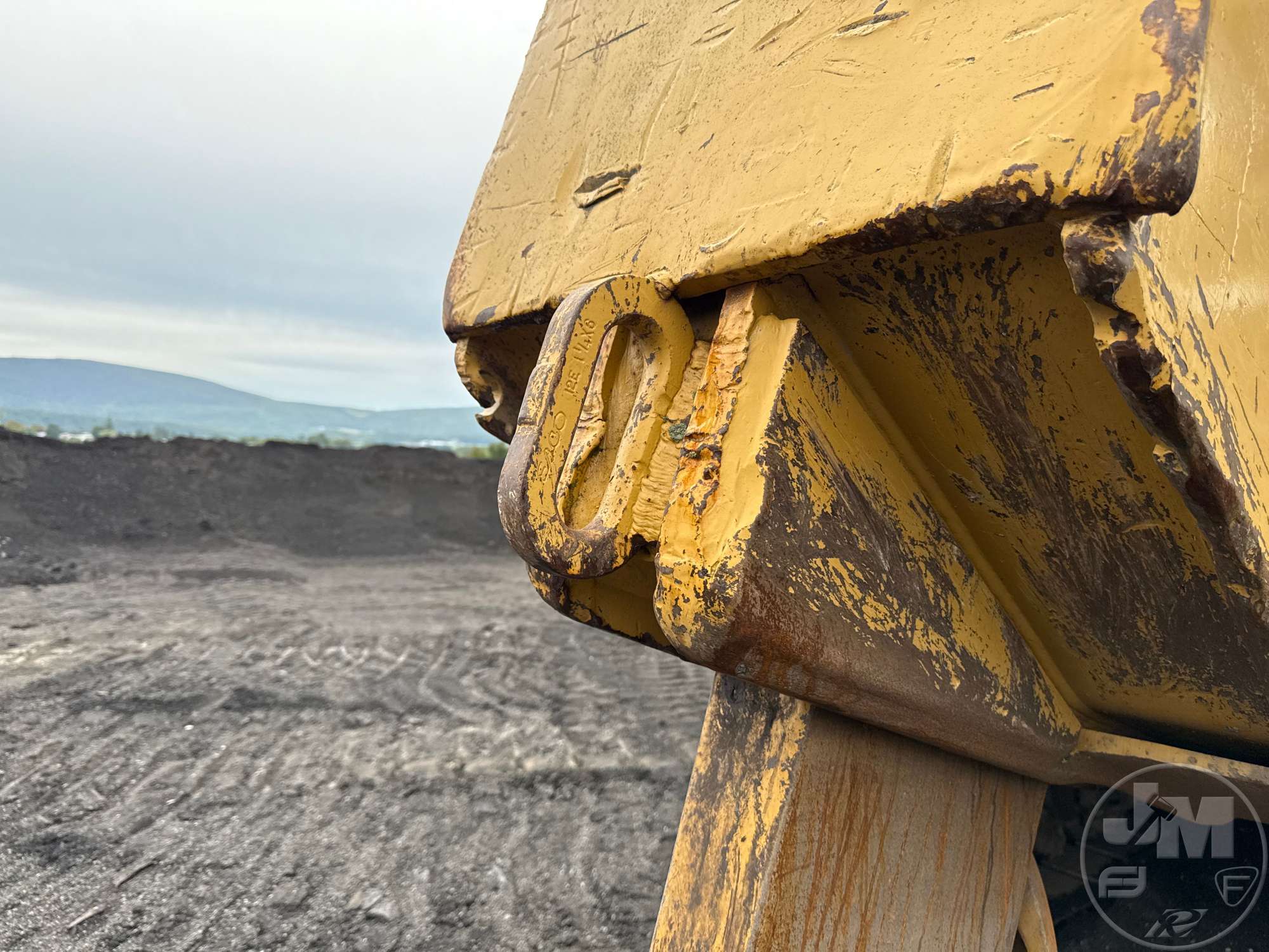 1989 Caterpillar D11N