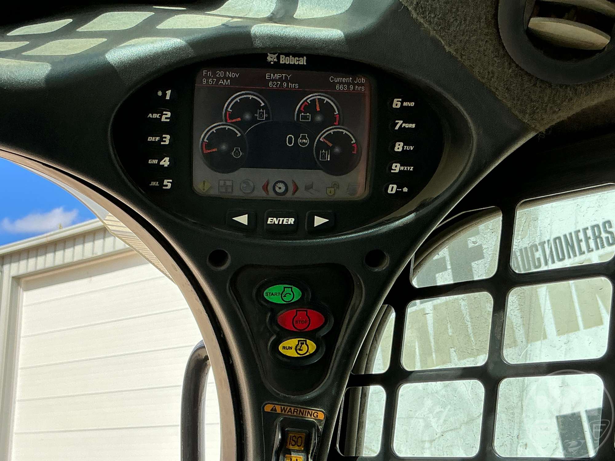 2010 Bobcat S650