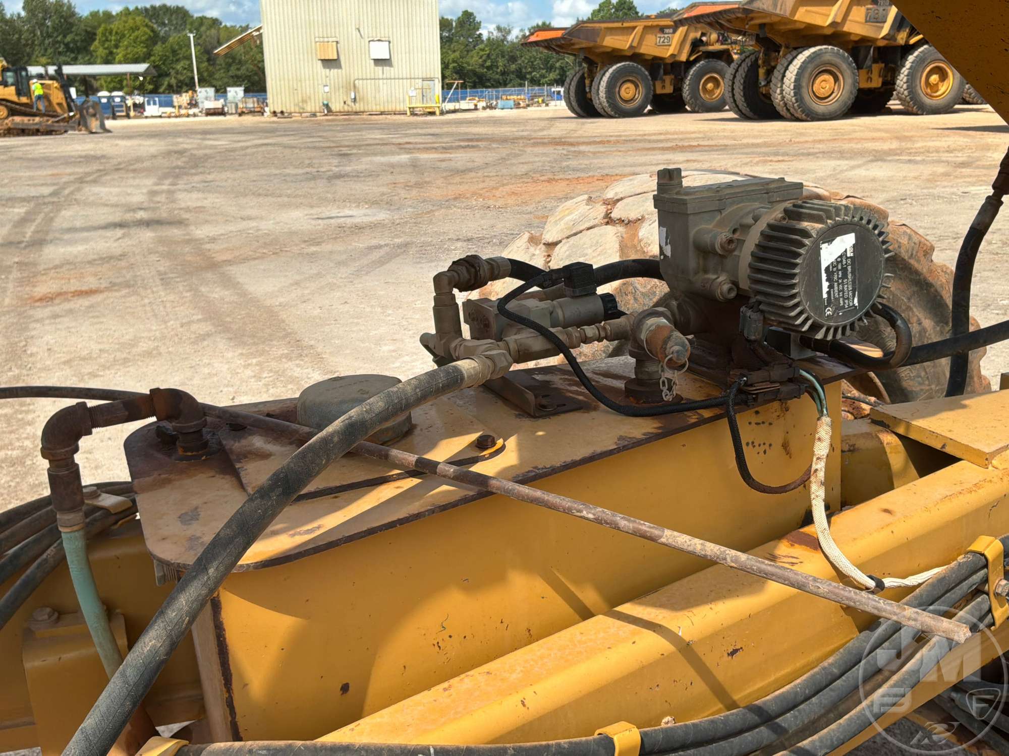 2008 Caterpillar 16M