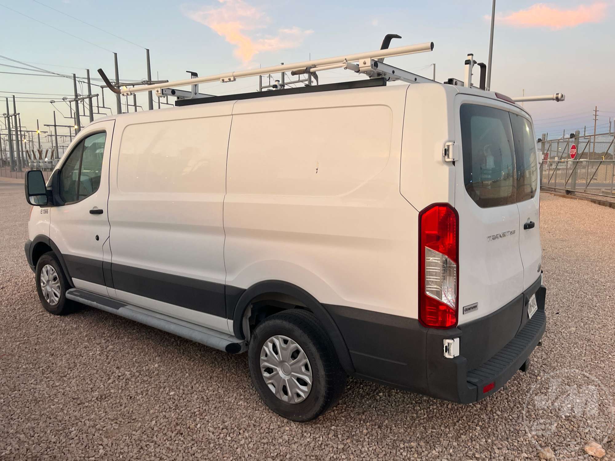 2019 Ford TRANSIT 250