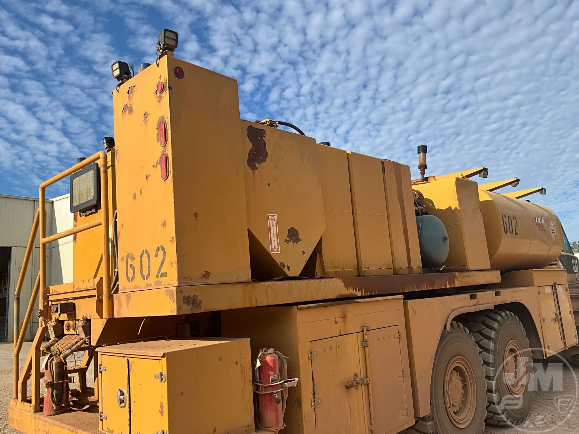 2006 Caterpillar 730 ARTICULATED