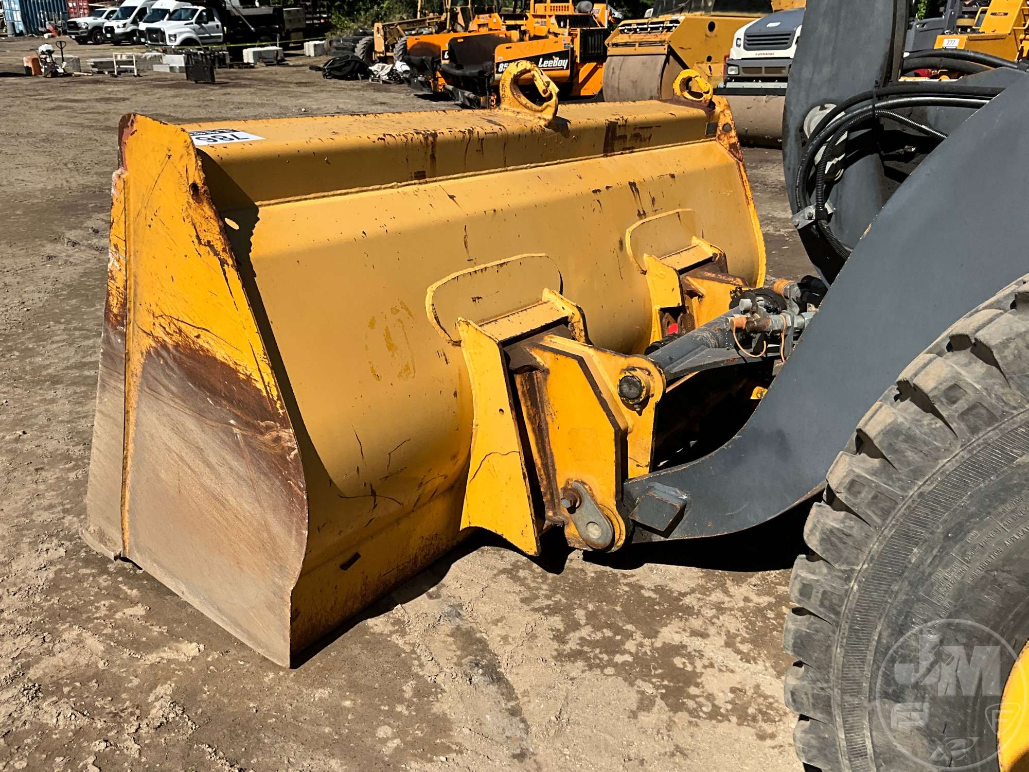 2017 John Deere 324K