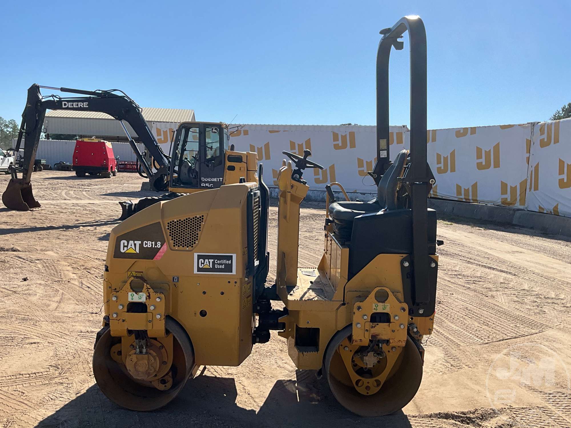 2021 Caterpillar CB1.8