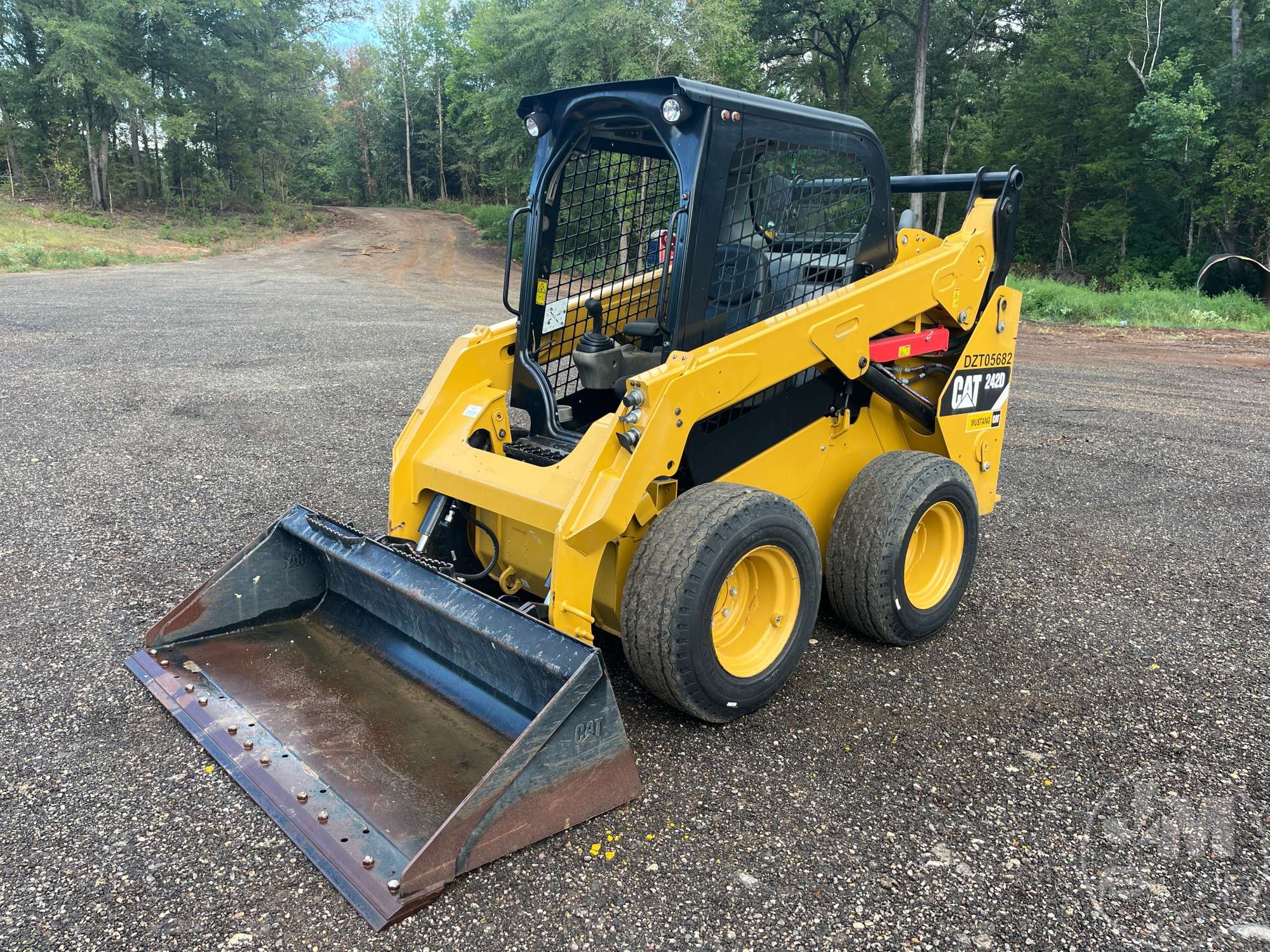 2020 Caterpillar 242D
