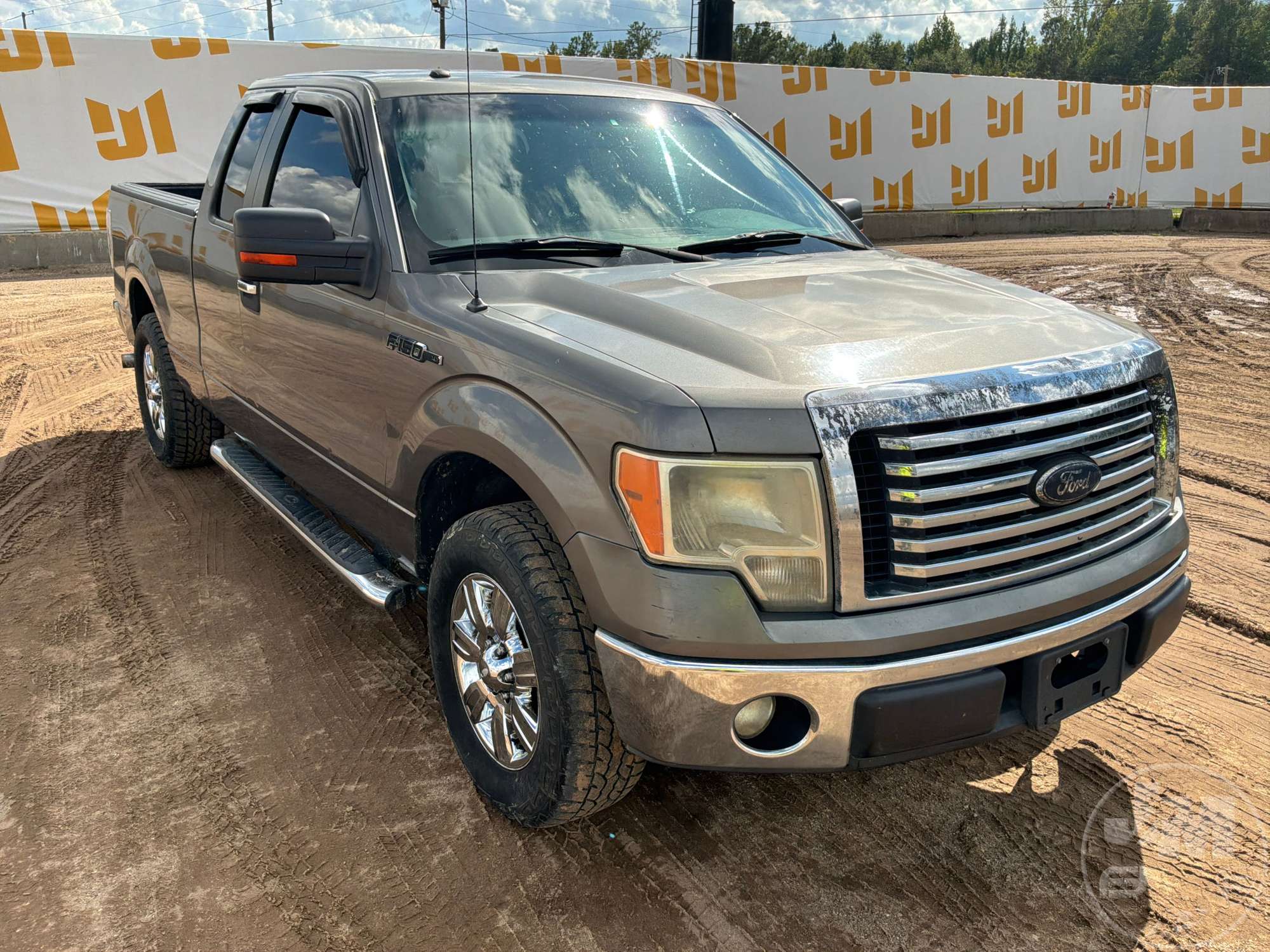 2012 Ford F-150