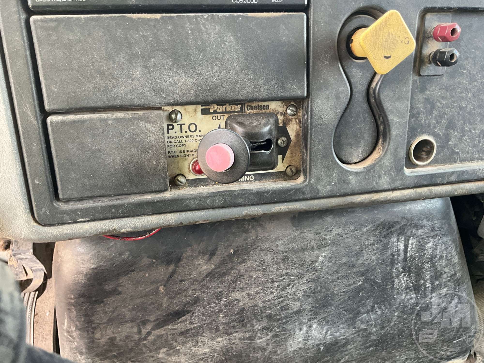 2004 International MA035