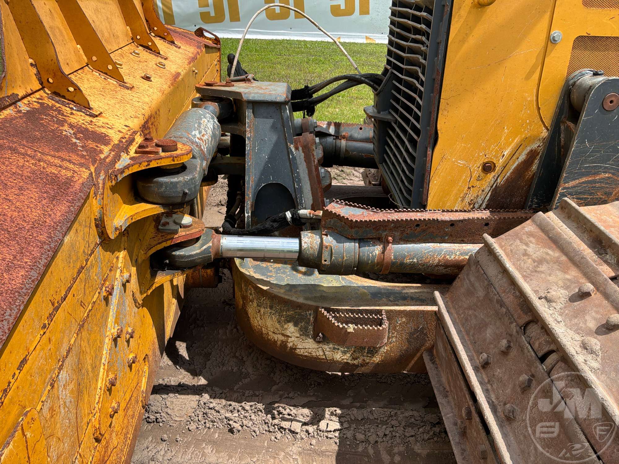 2019 John Deere 750K LGP