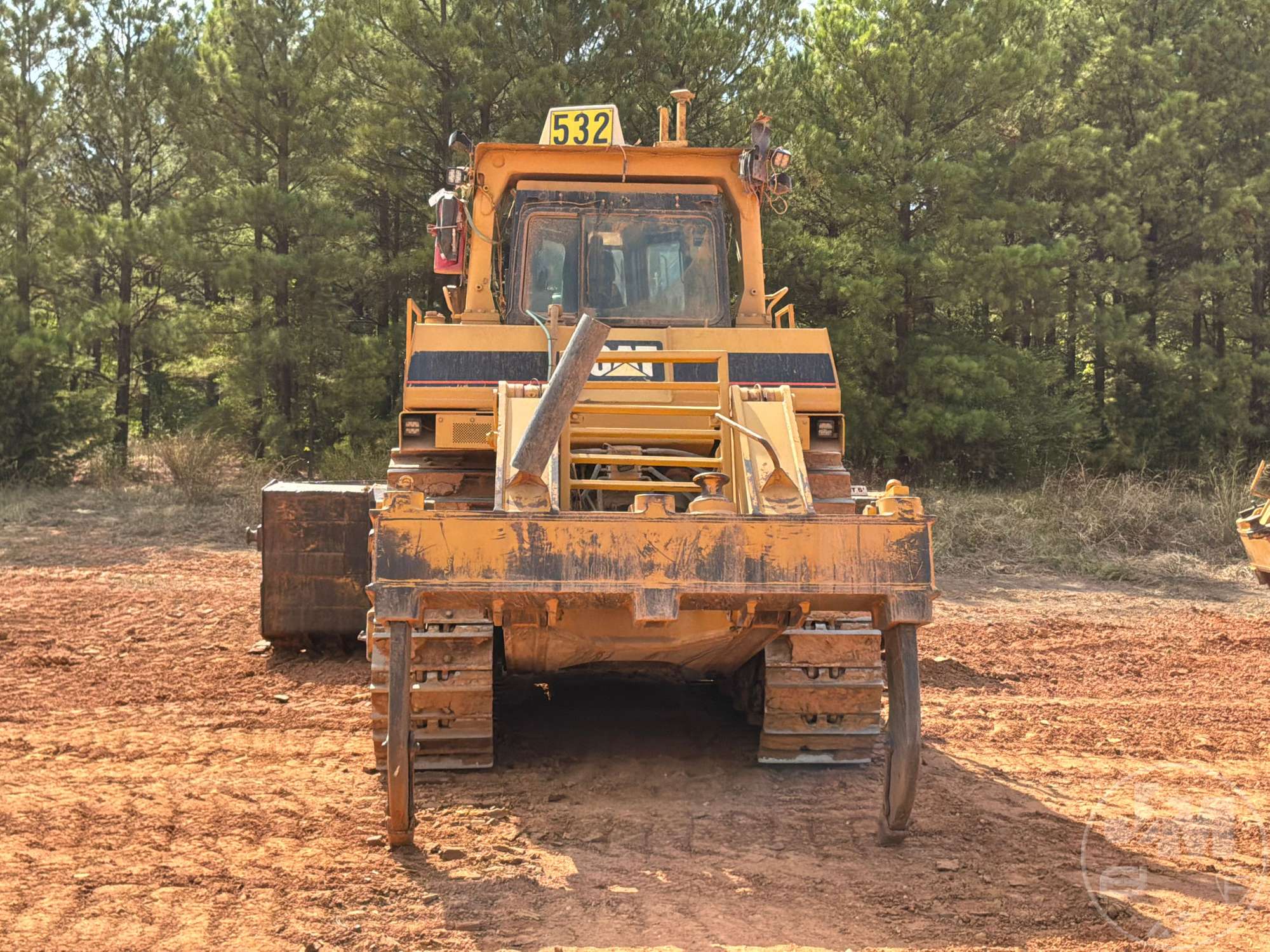 2012 Caterpillar D10T