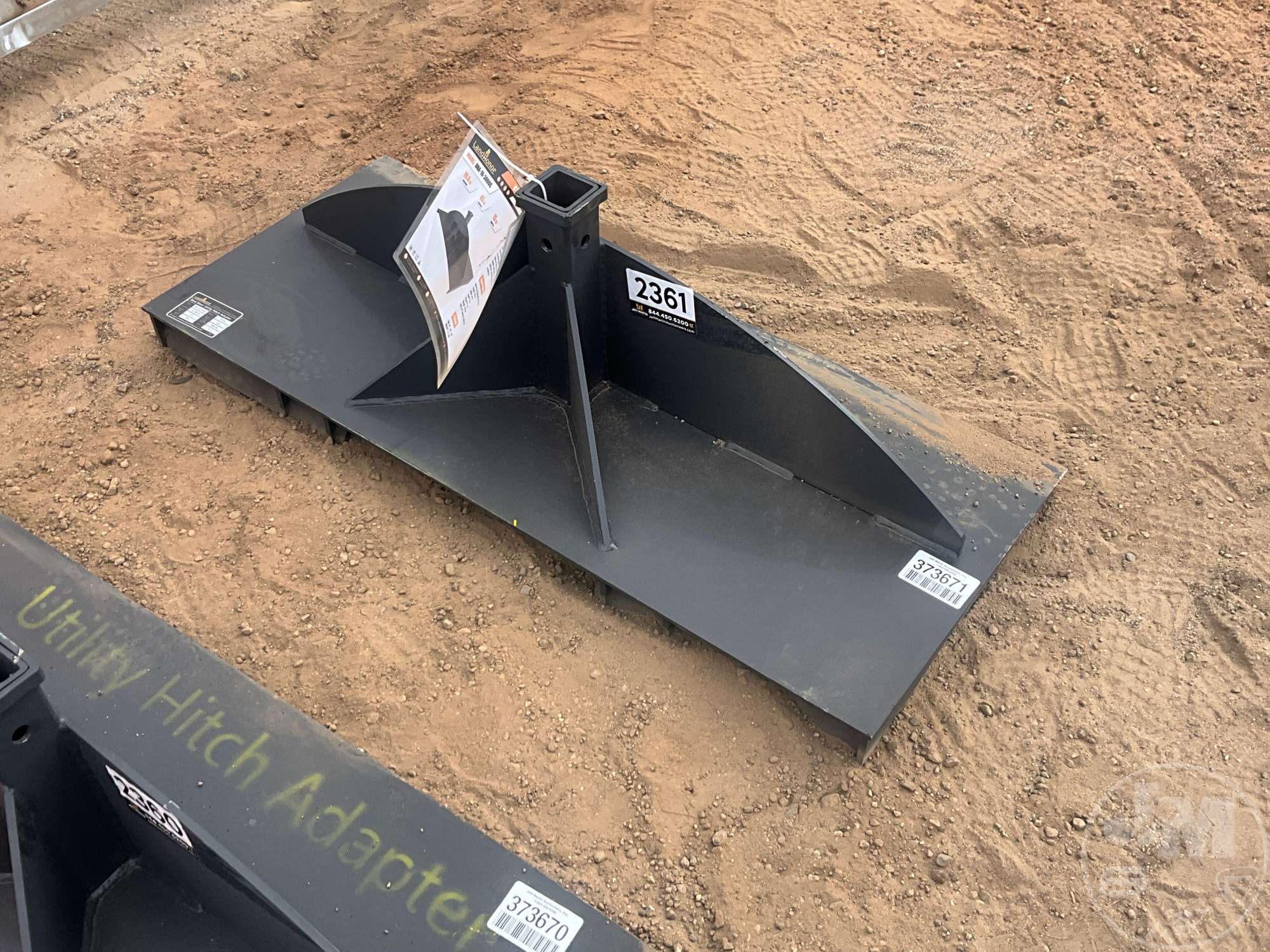 Photo of 2026 Land Honor UHA-16-3000G