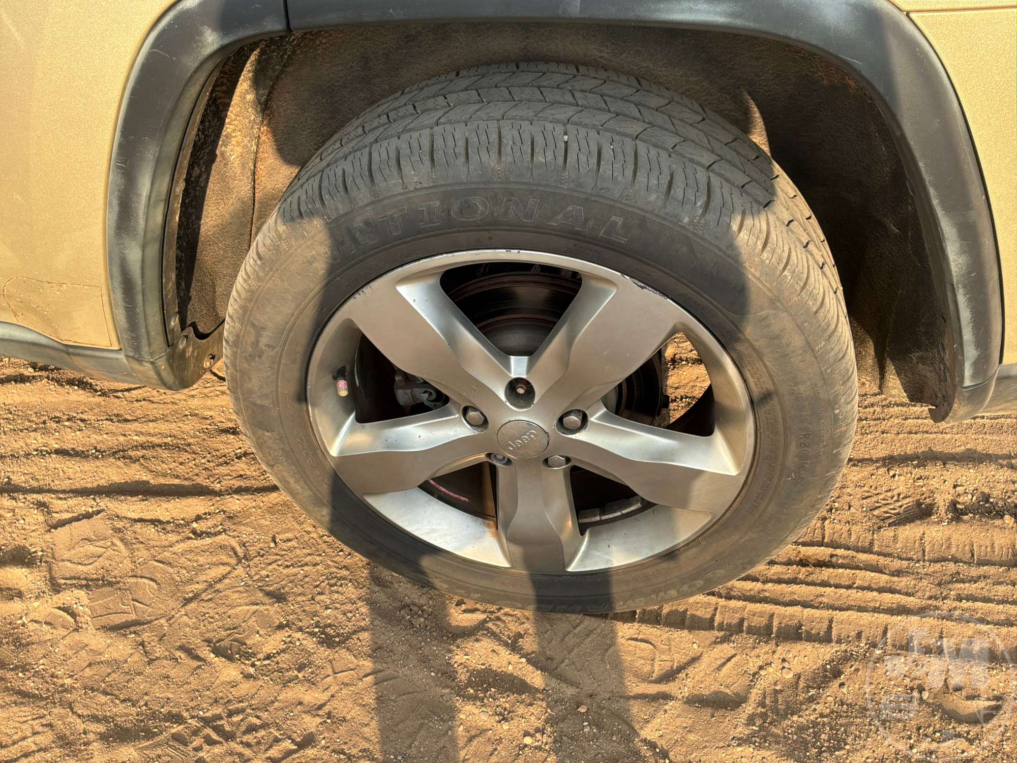 2011 Jeep Grand Cherokee