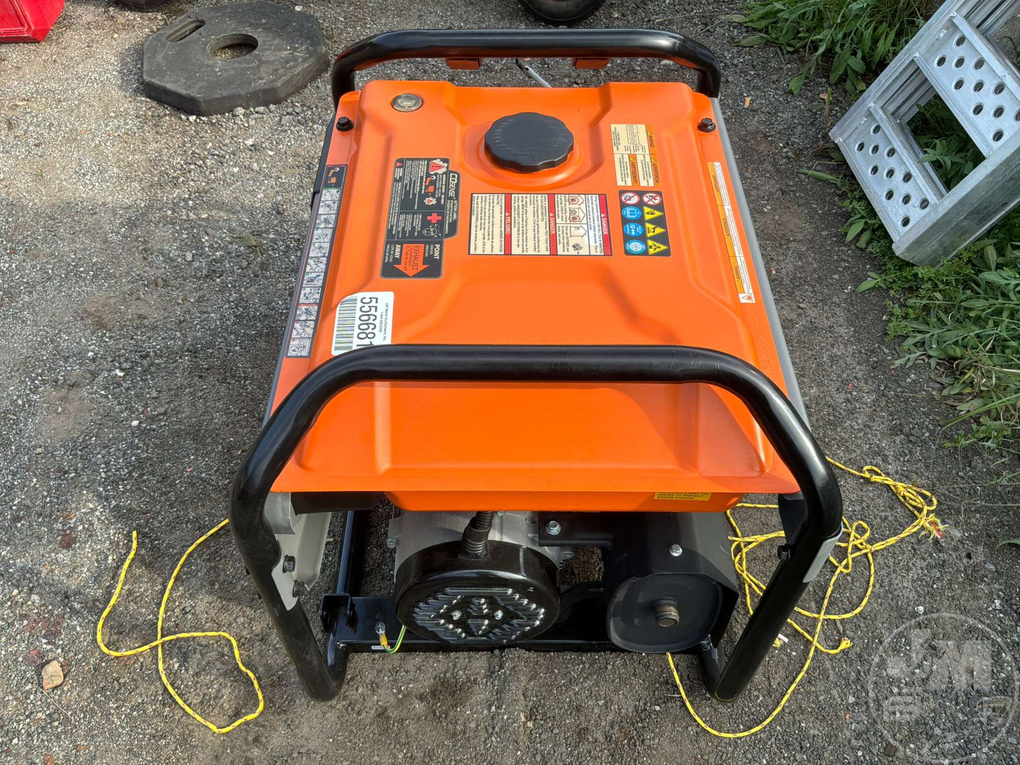 0 Generac POWERRUSH