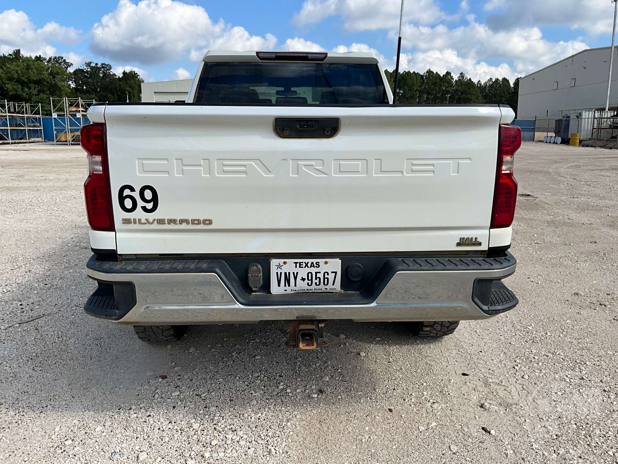 2020 Chevrolet Silverado 2500HD