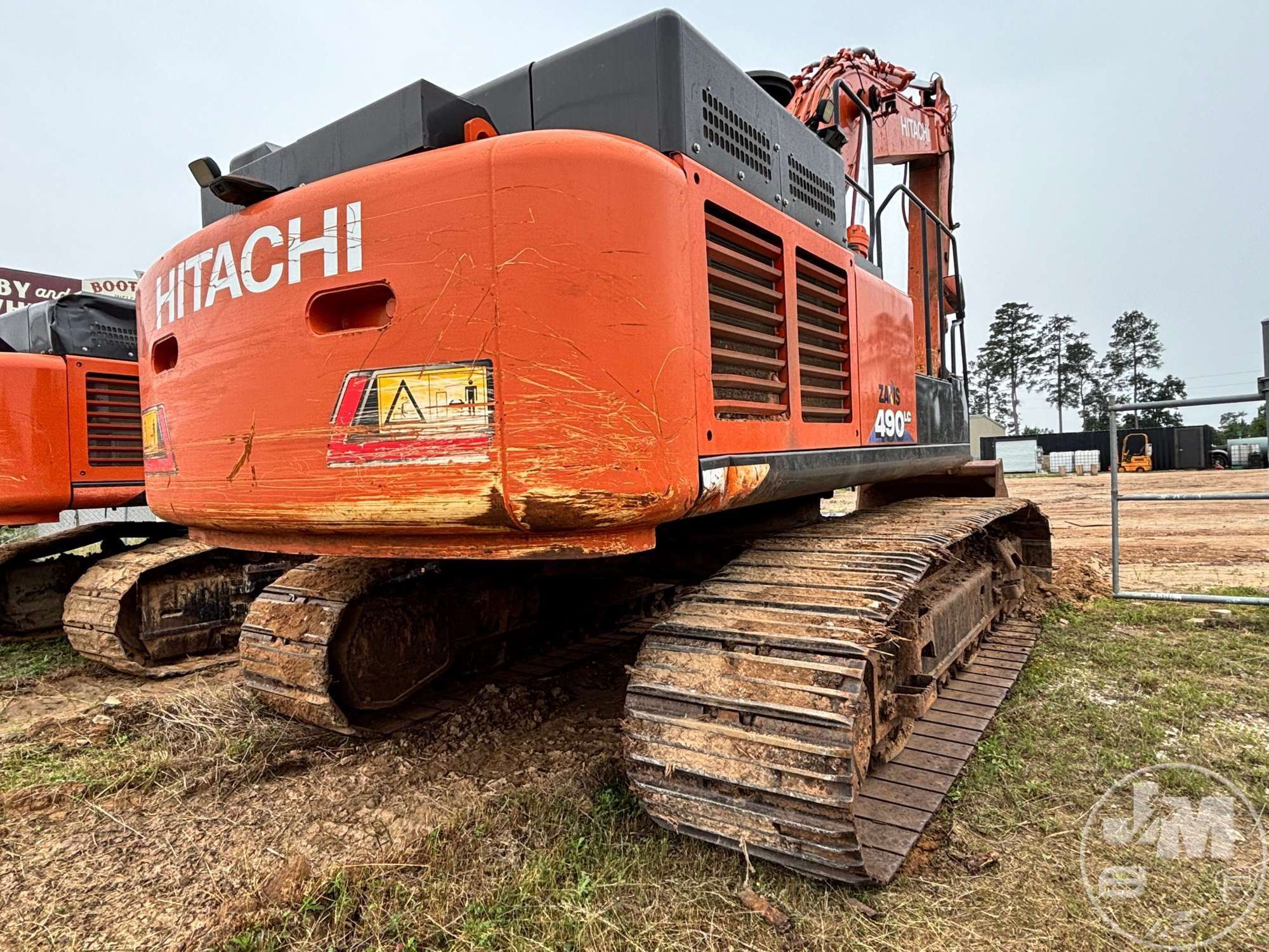 2024 Hitachi ZX490LC-6