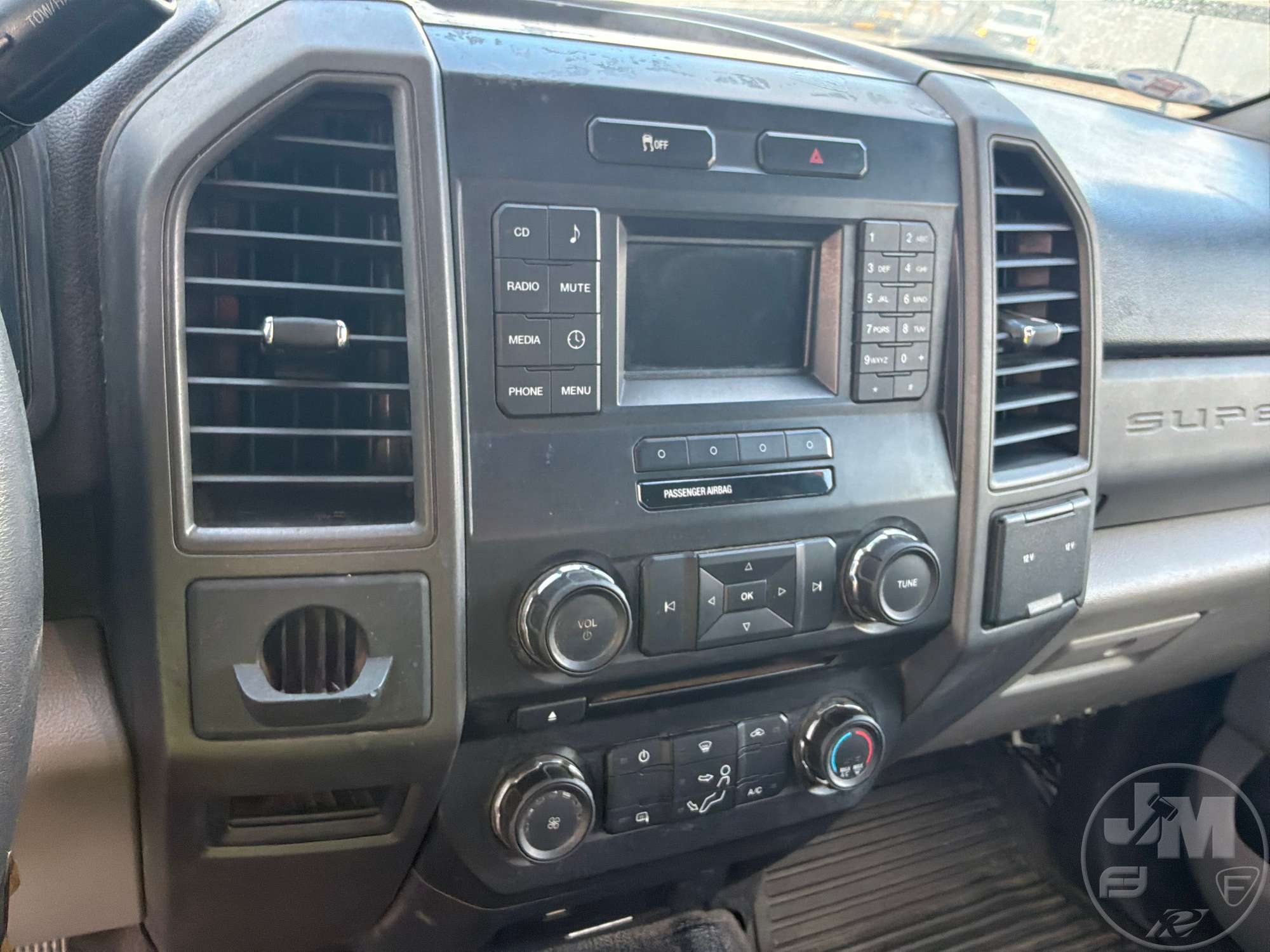 2017 Ford F-350XL SD