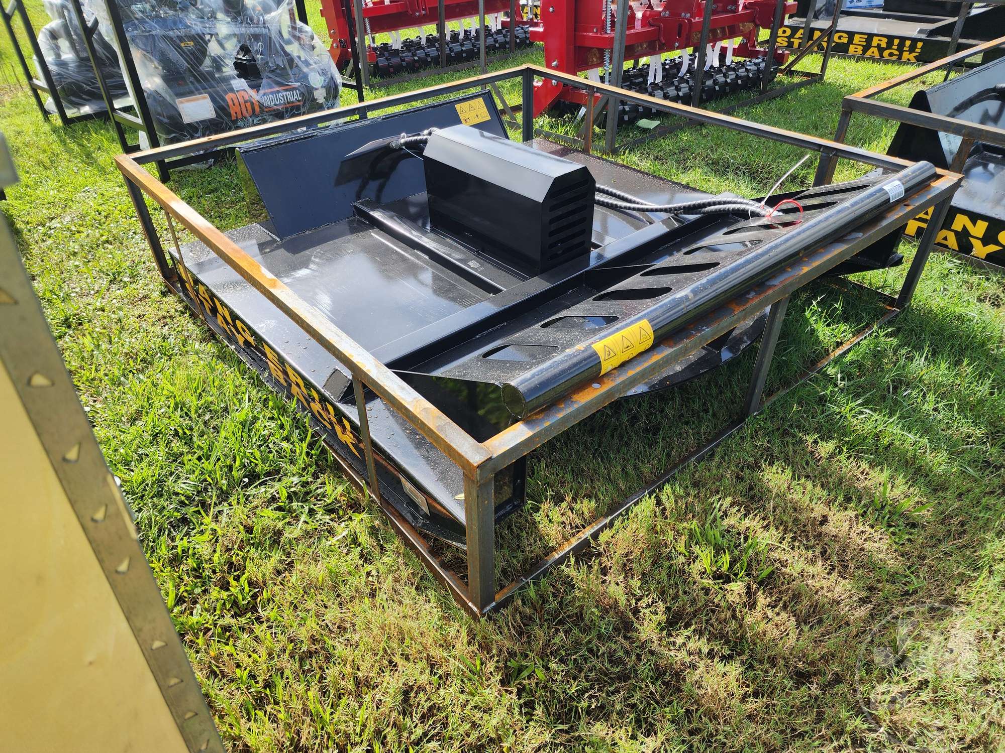 2026 Mower King SSRC