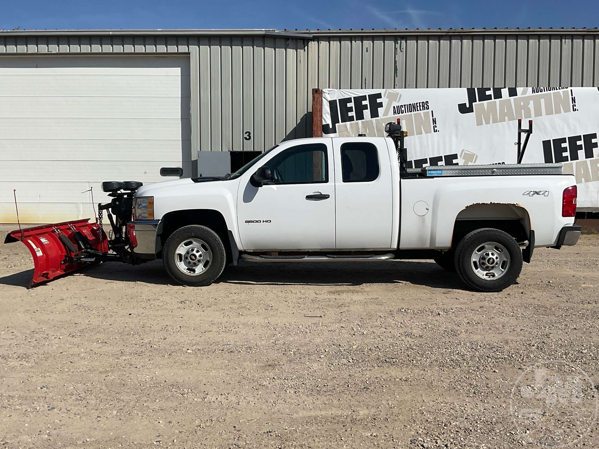 2012 Chevrolet Silverado 2500