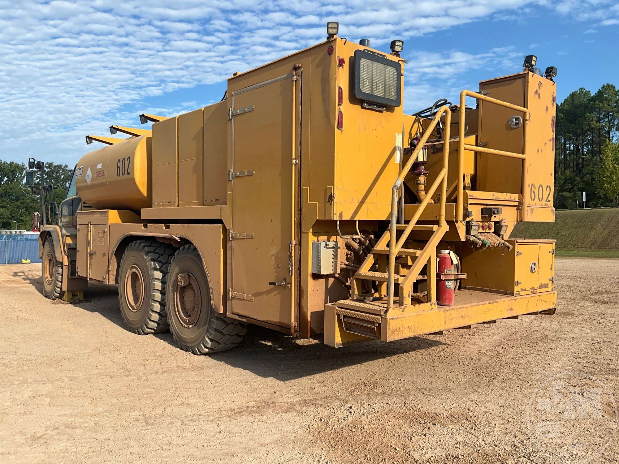 2006 Caterpillar 730 ARTICULATED