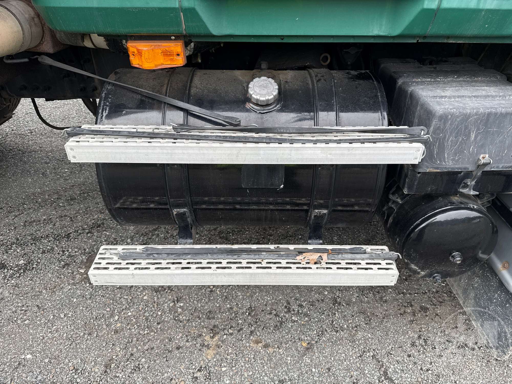 2007 Mack CTP GRANITE