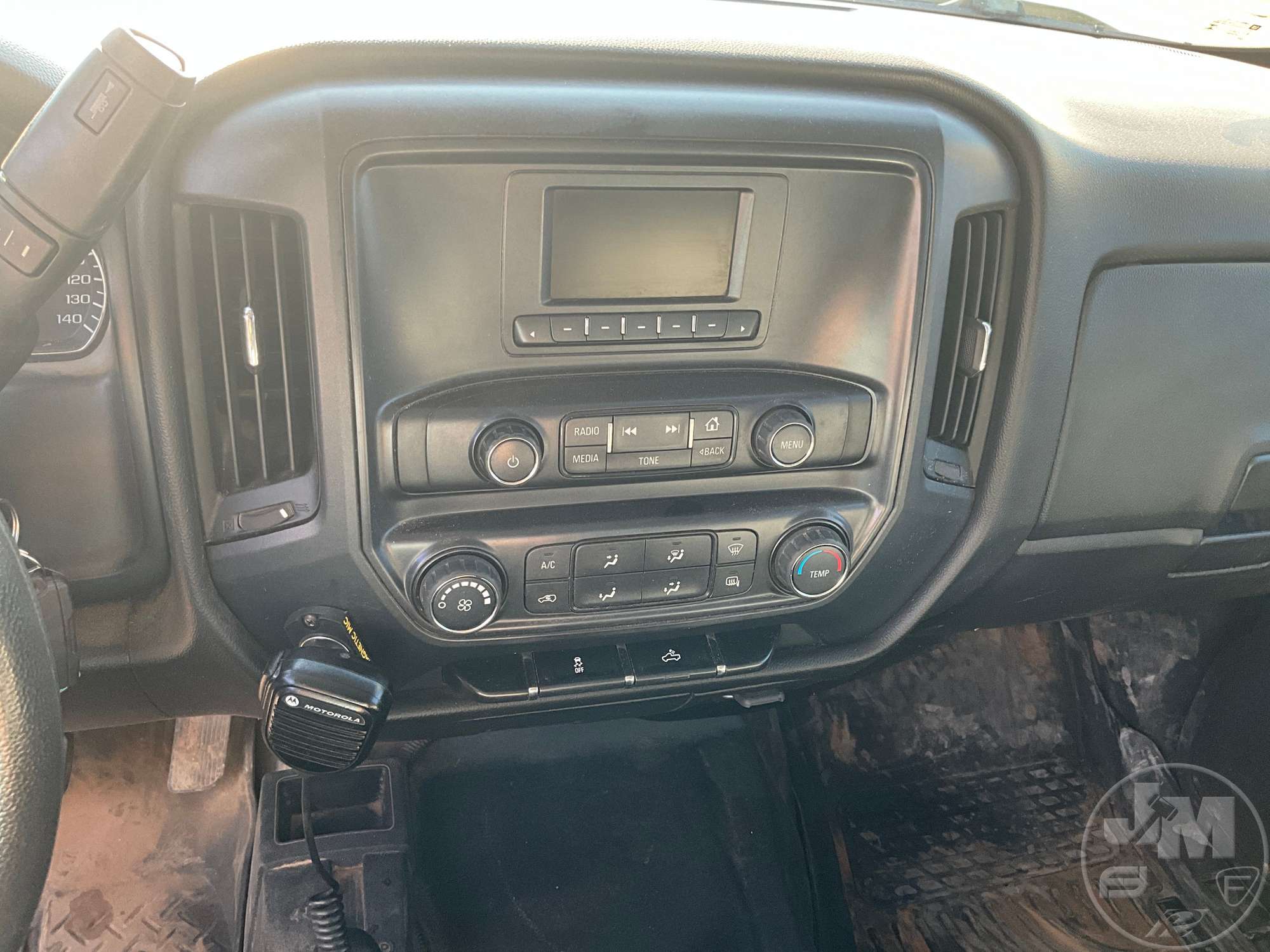 2017 Chevrolet Silverado 2500HD