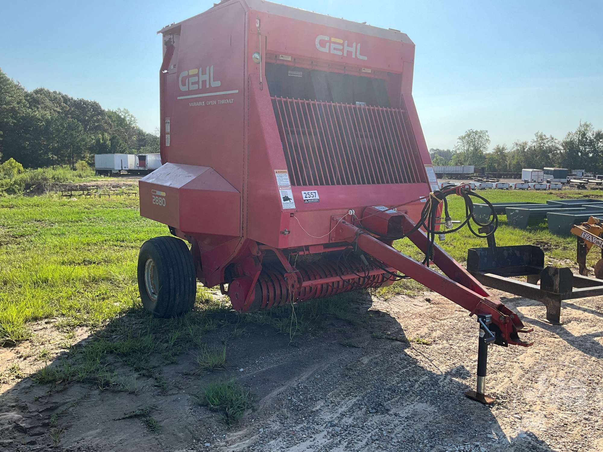 0 Gehl 2880