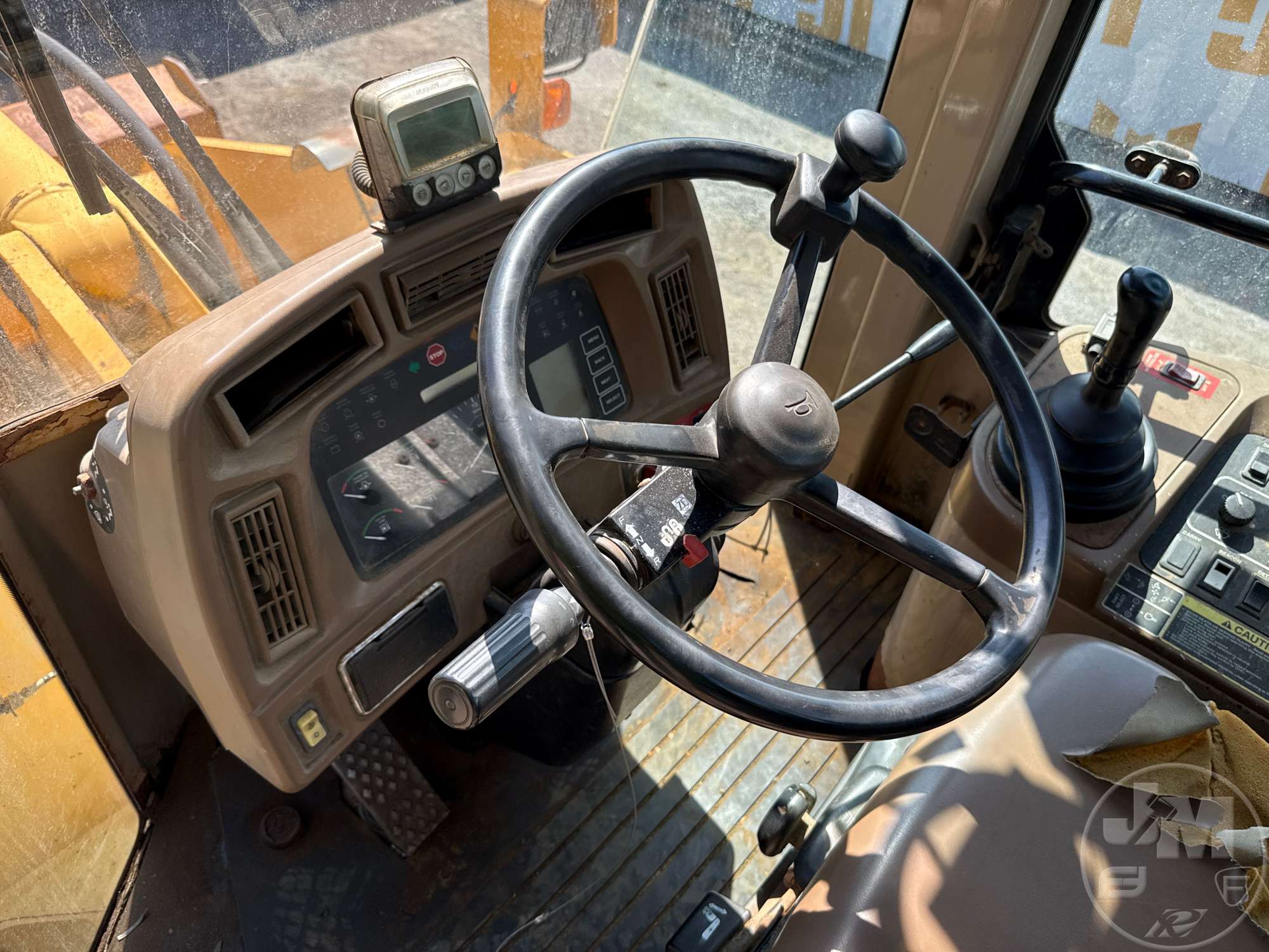 2001 John Deere 624H