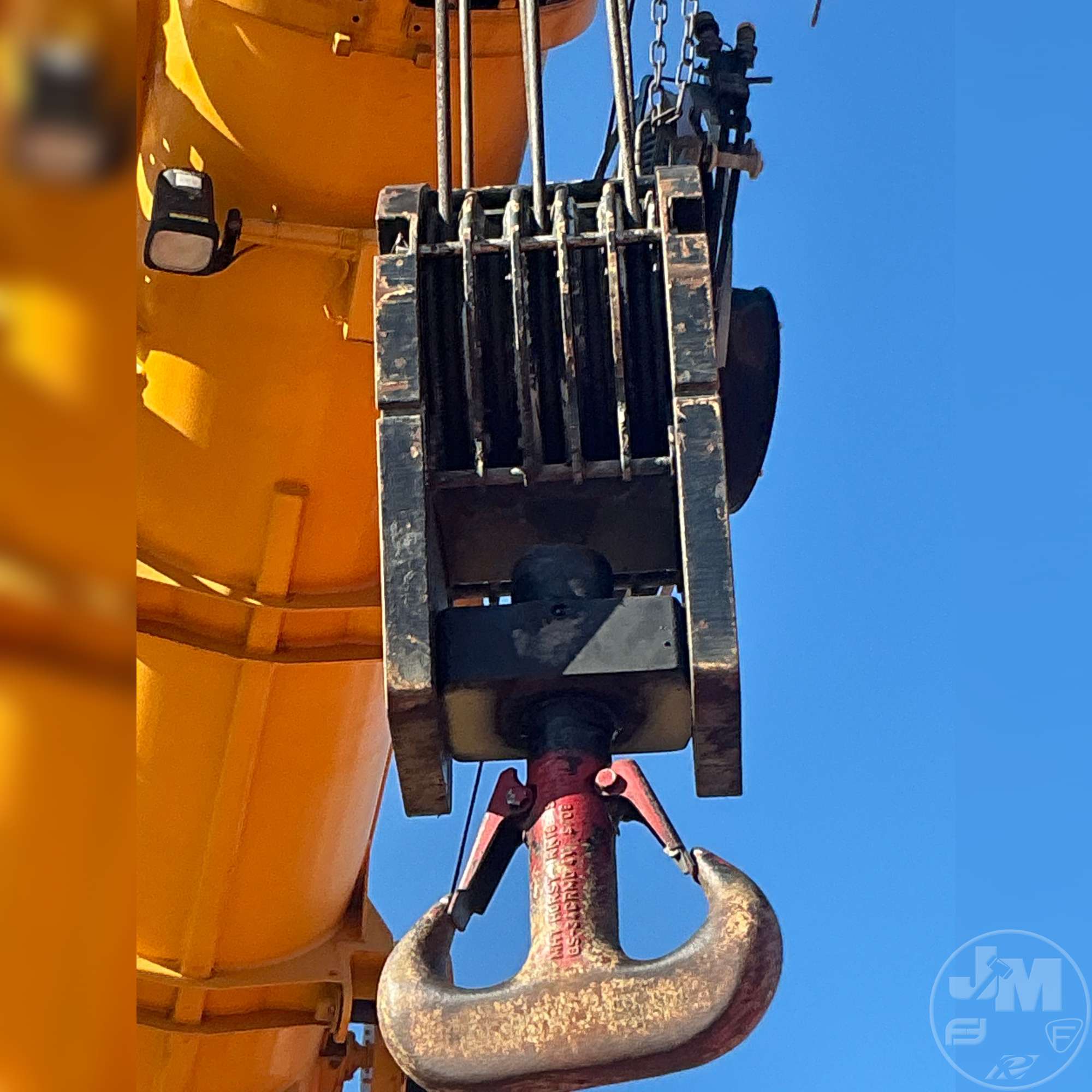 2008 Liebherr LTM 1095-5.1