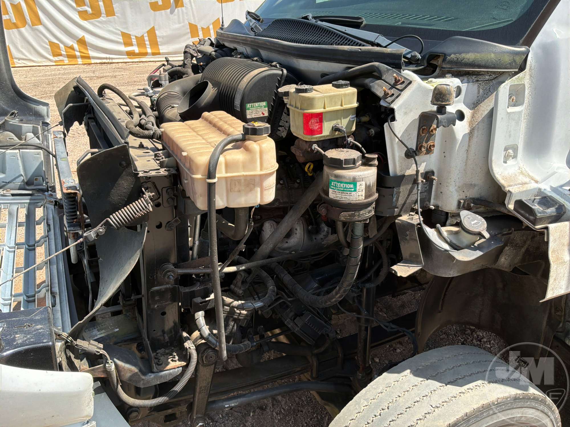 2006 GMC C5