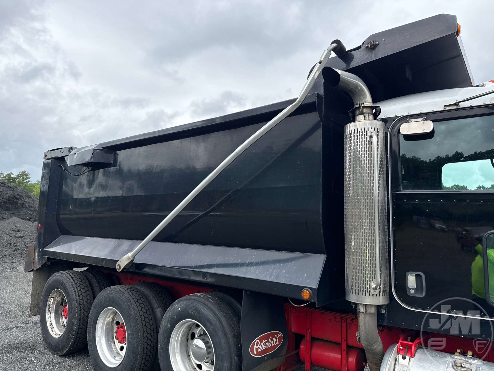 2007 Peterbilt 357
