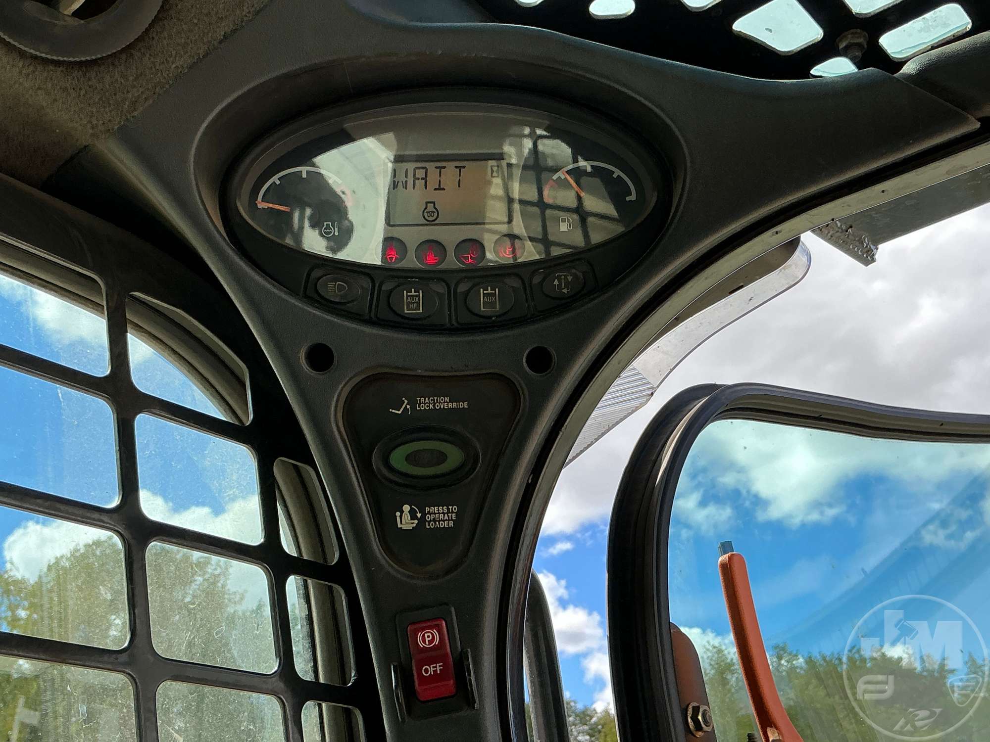 2010 Bobcat S650