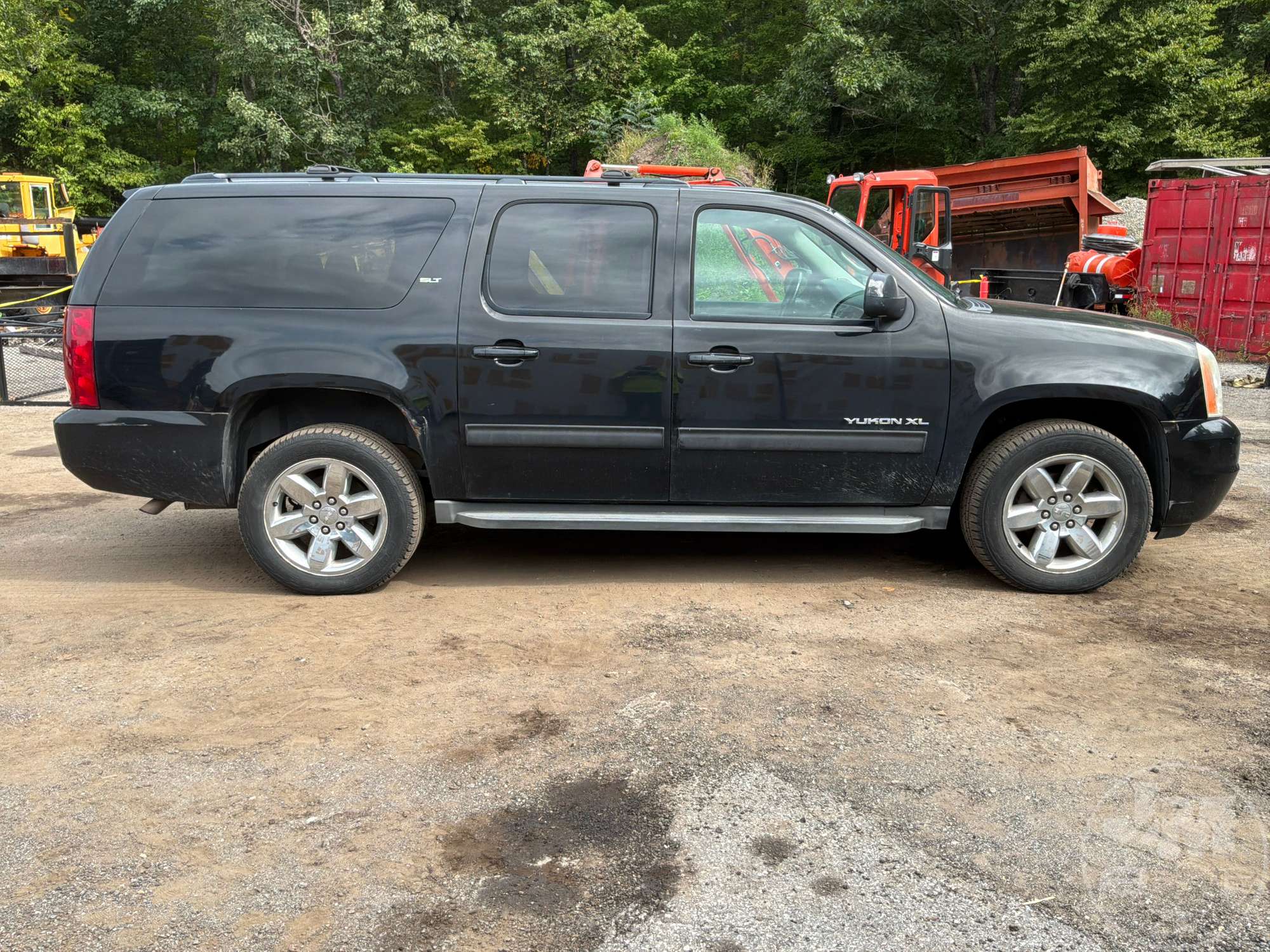 2013 GMC YUKON