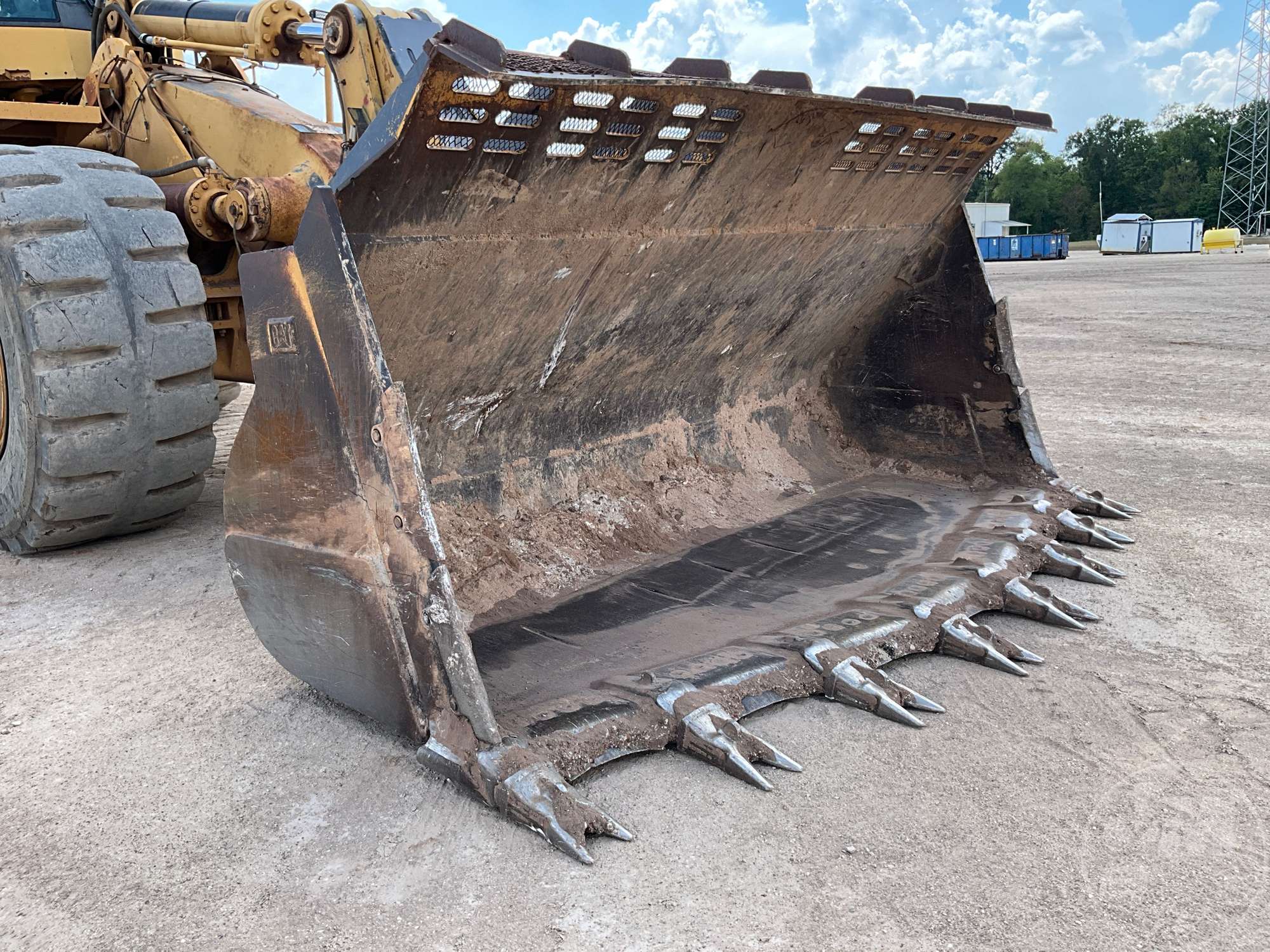 2000 Caterpillar 992G